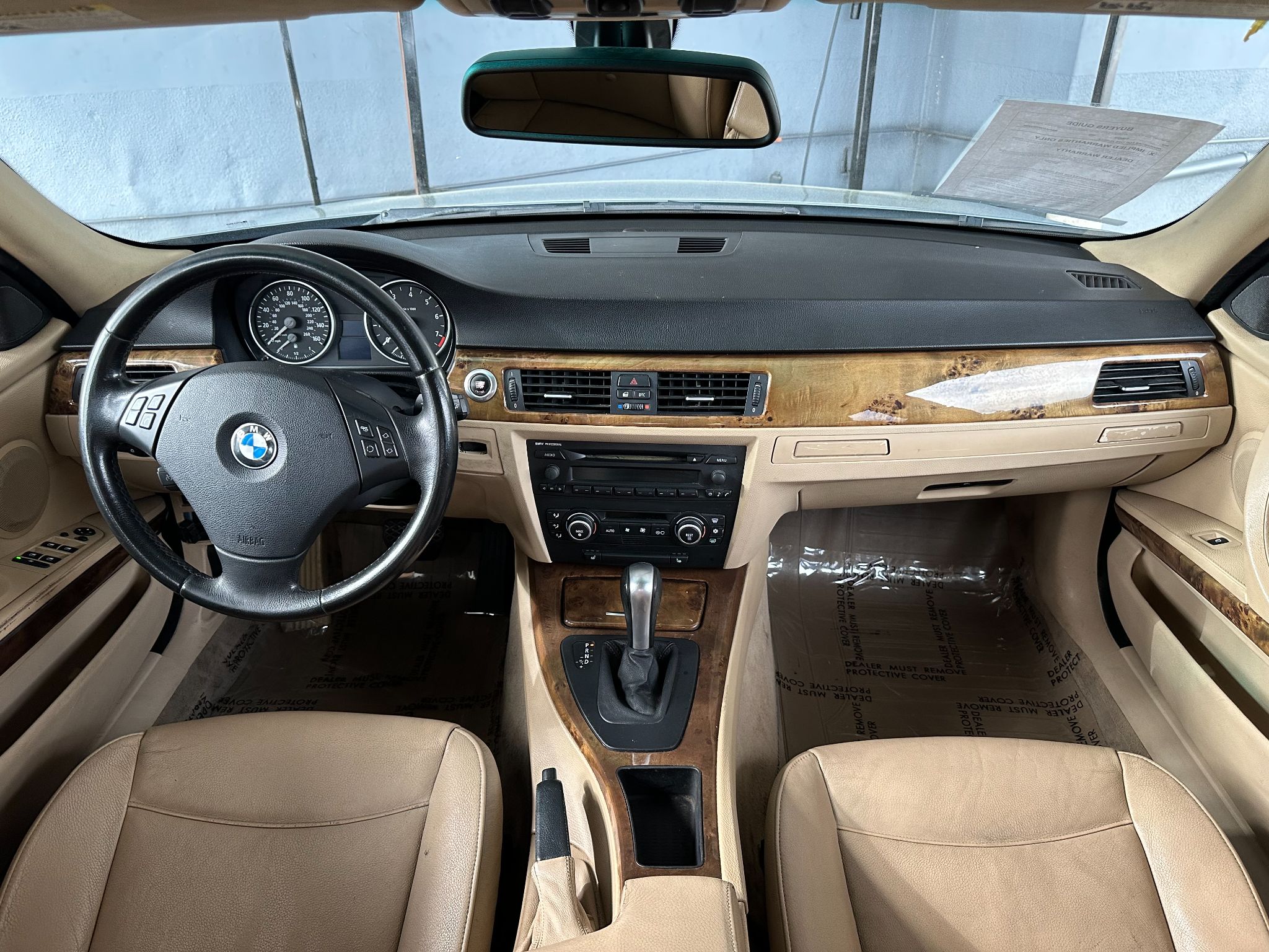 2007 BMW 328i 4-Door