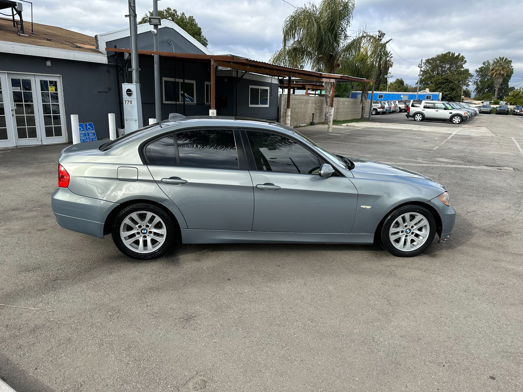 2007 BMW 328i 4-Door