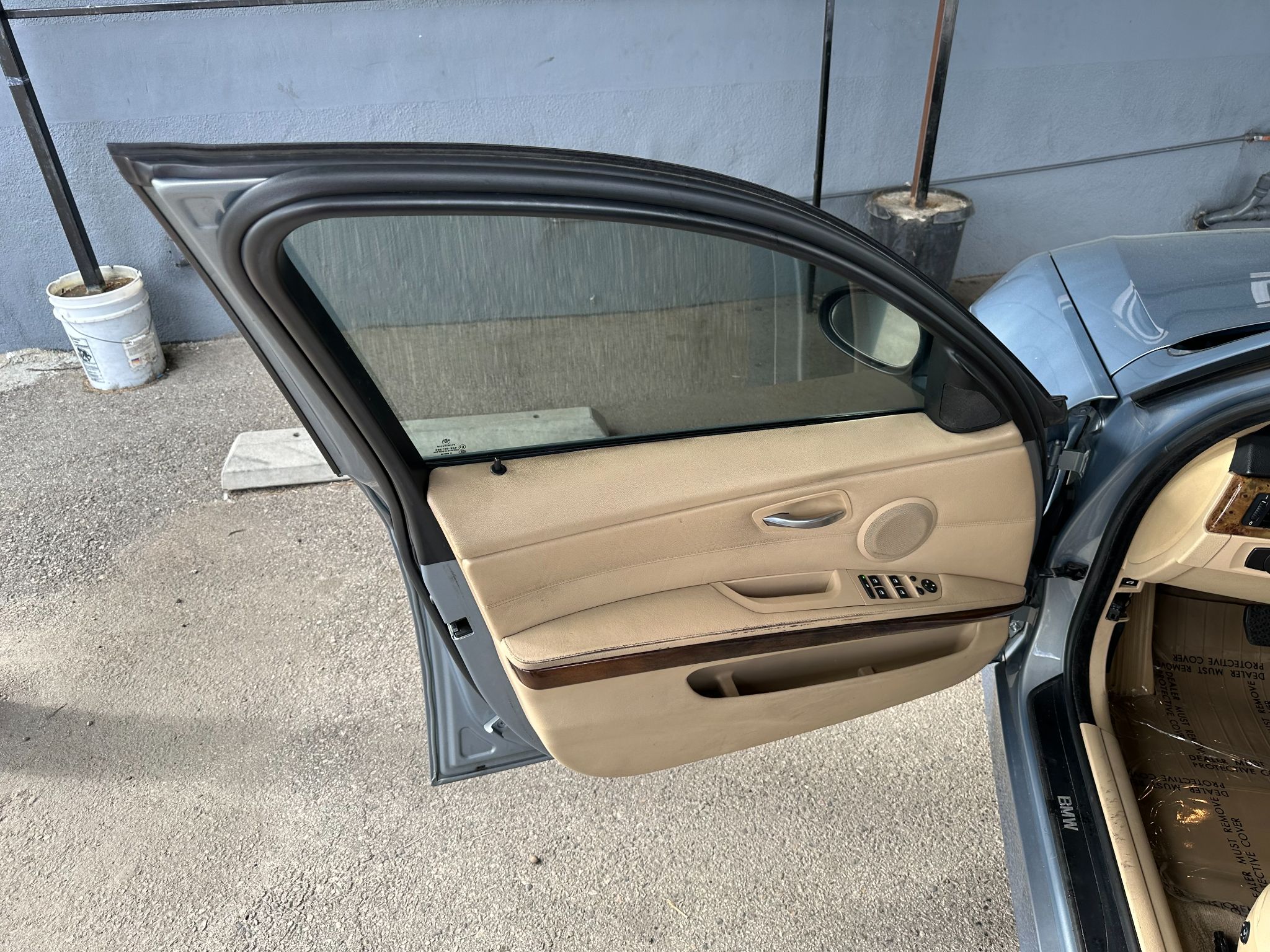 2007 BMW 328i 4-Door
