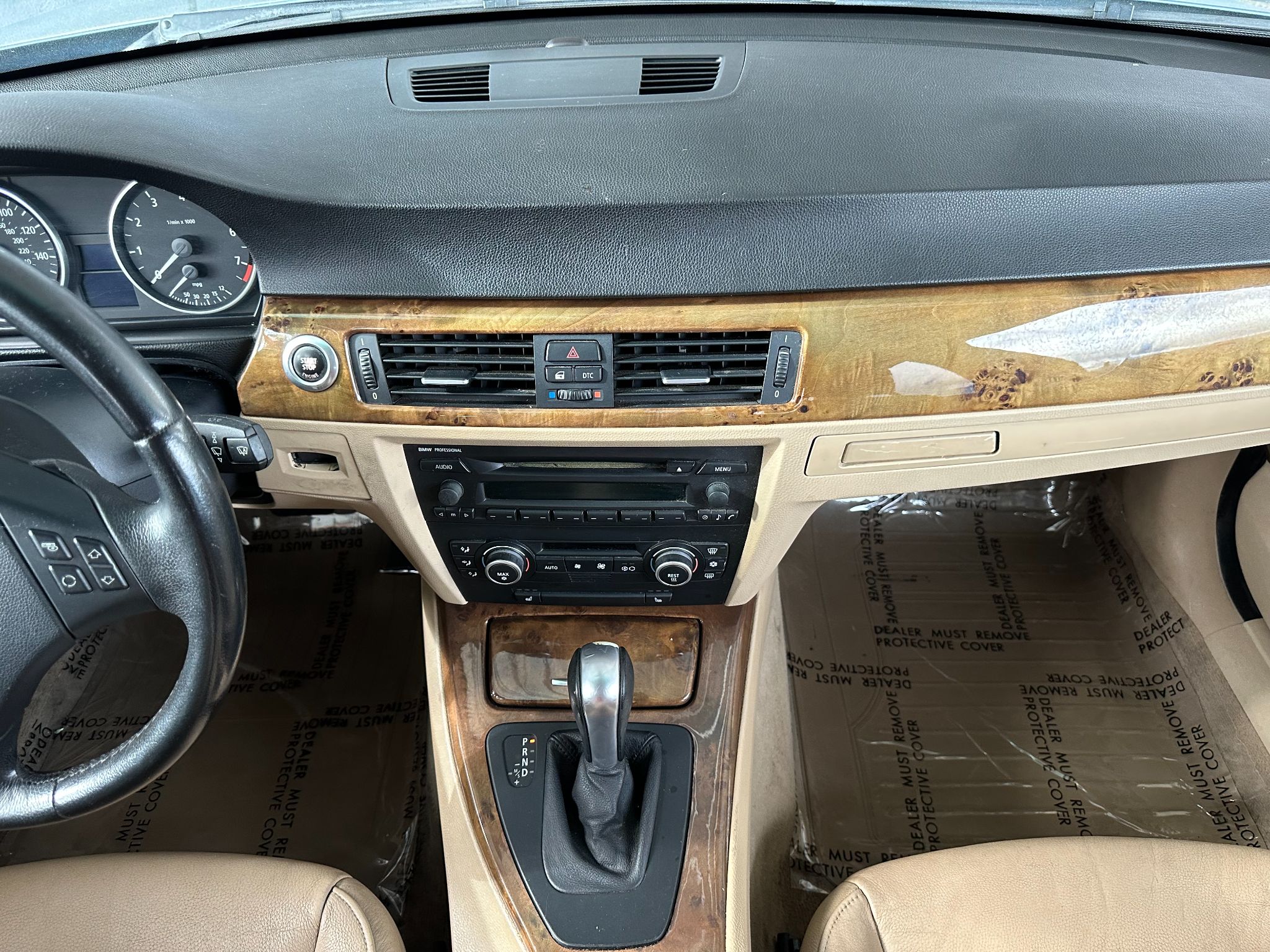2007 BMW 328i 4-Door