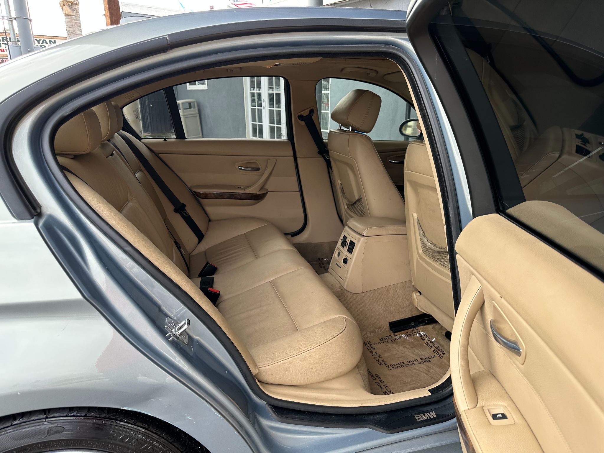 2007 BMW 328i 4-Door