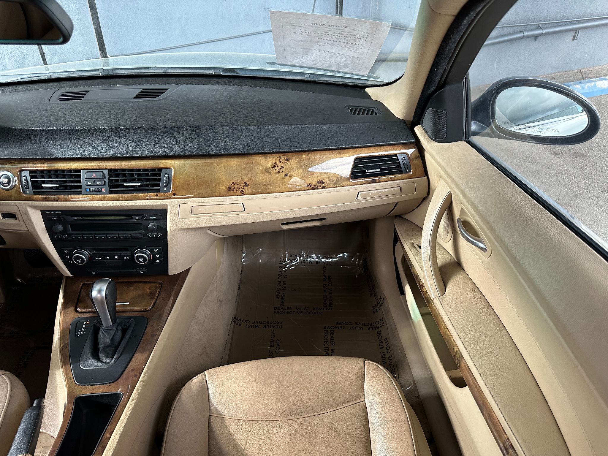 2007 BMW 328i 4-Door