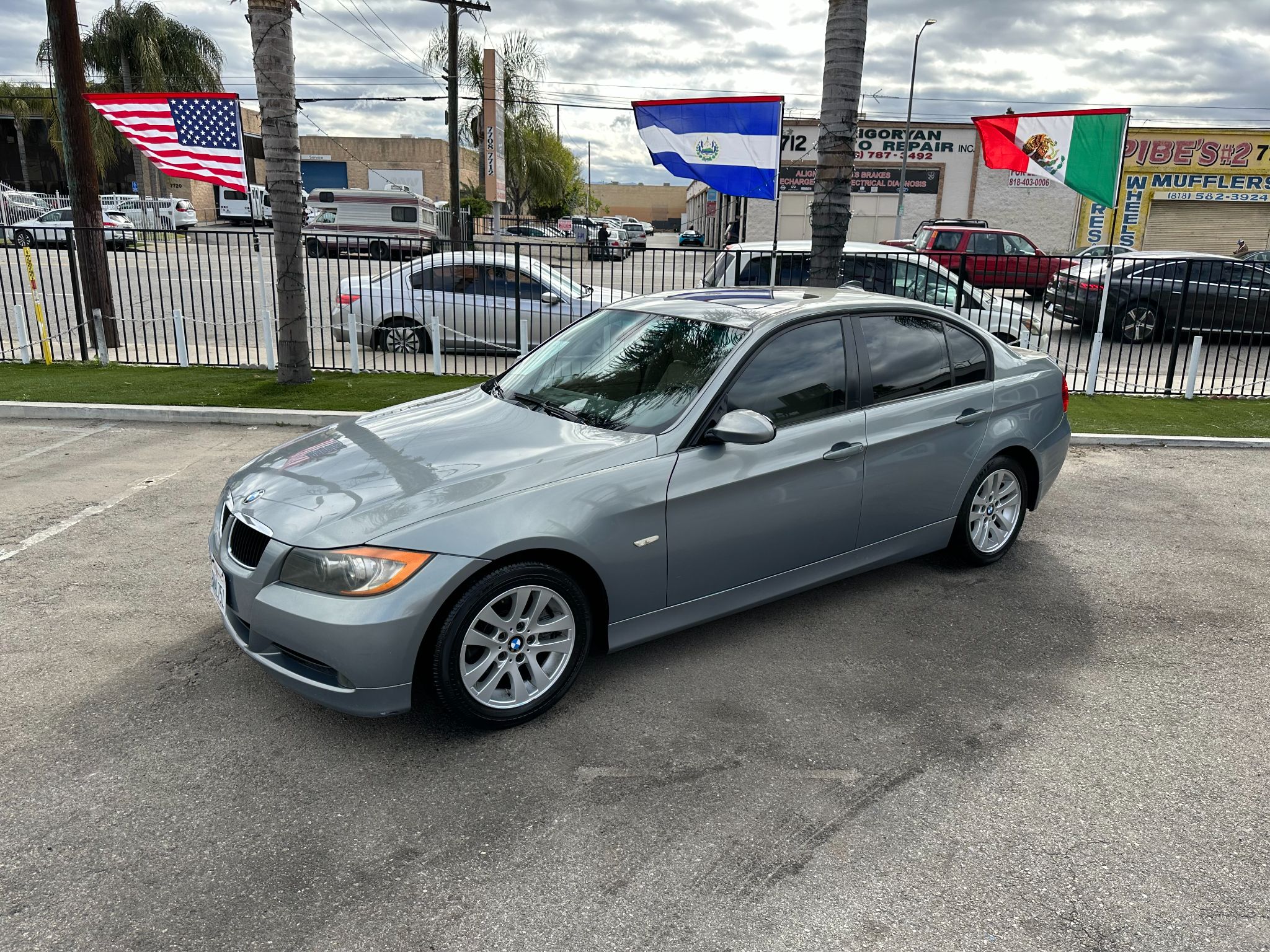 2007 BMW 328i 4-Door