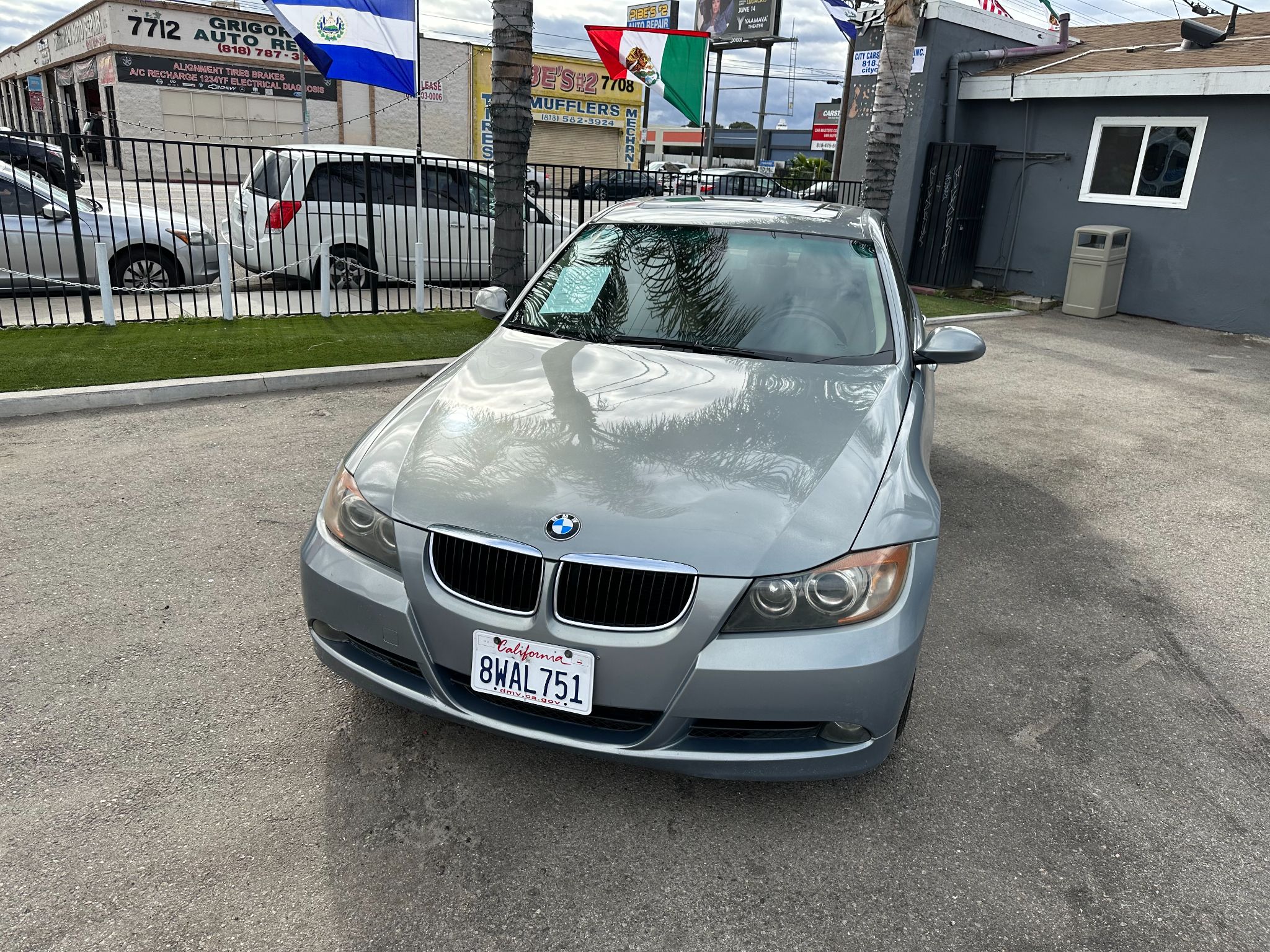2007 BMW 328i 4-Door