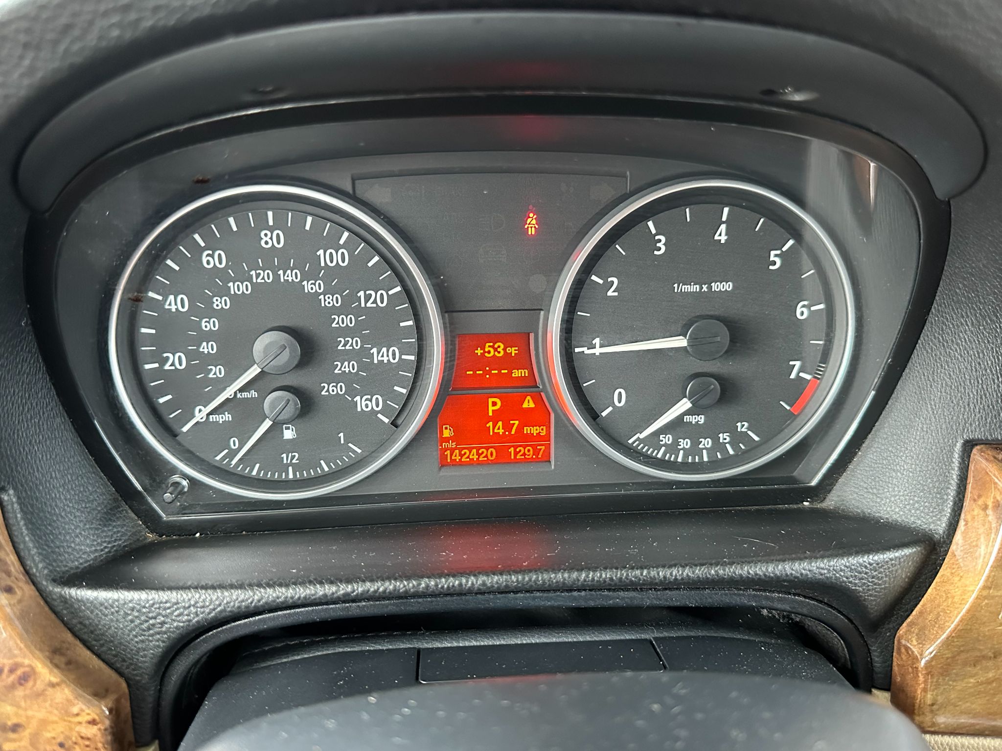 2007 BMW 328i 4-Door