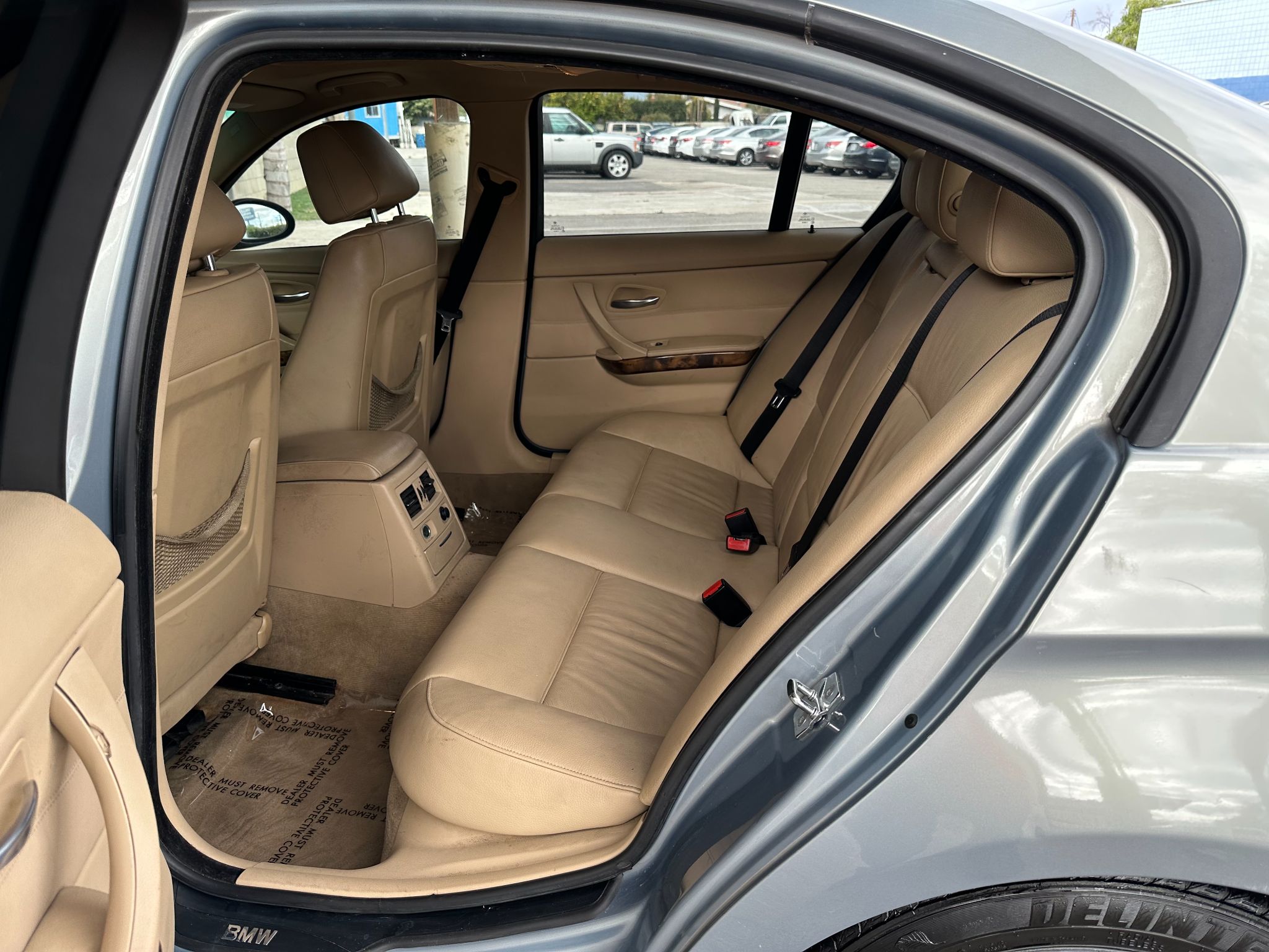 2007 BMW 328i 4-Door