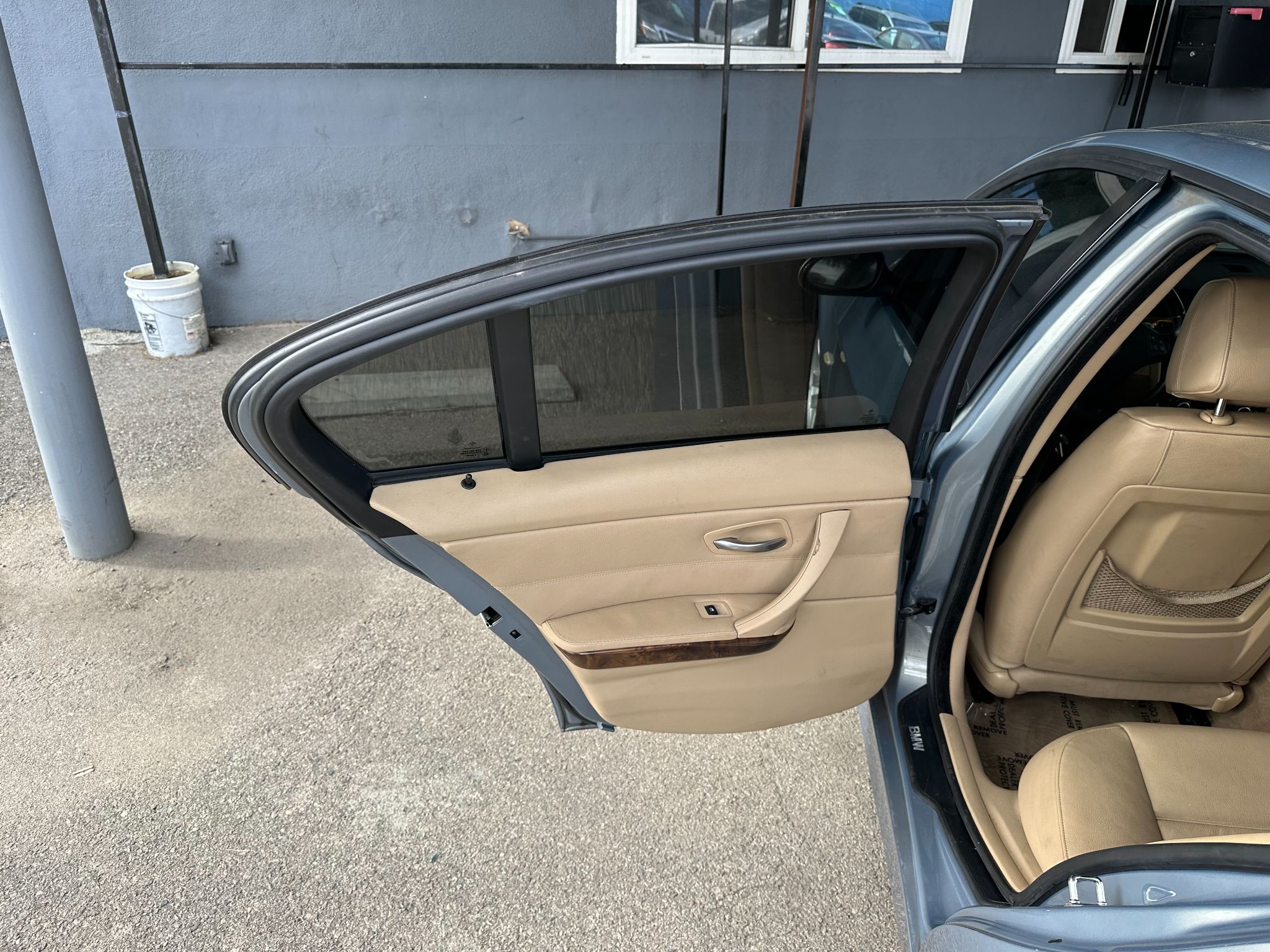 2007 BMW 328i 4-Door