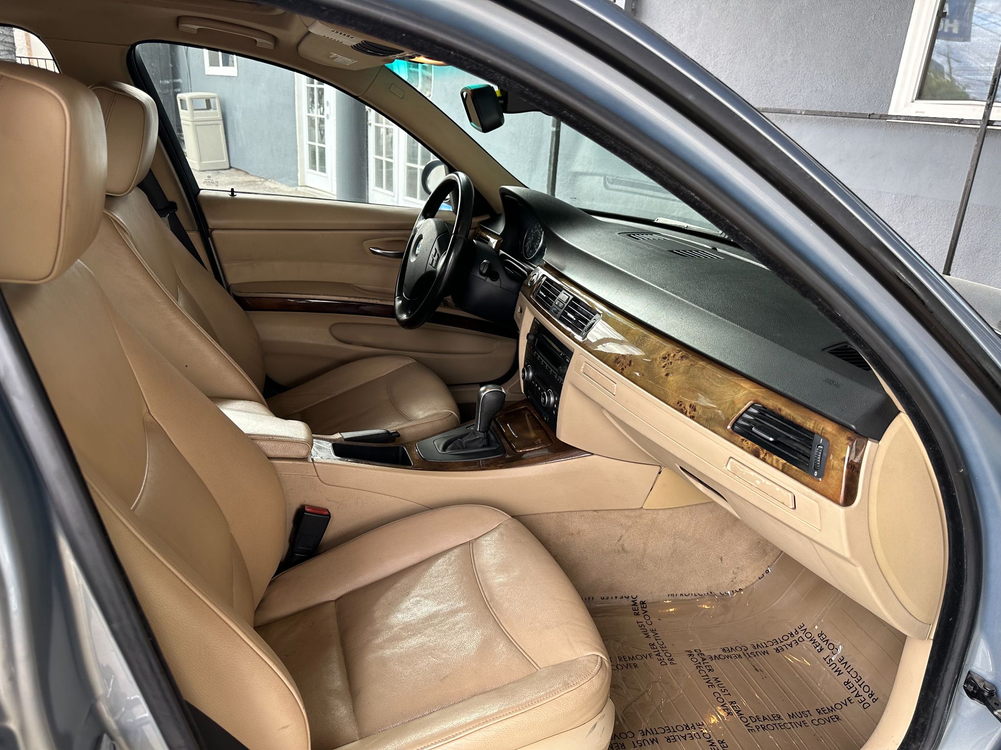 2007 BMW 328i 4-Door