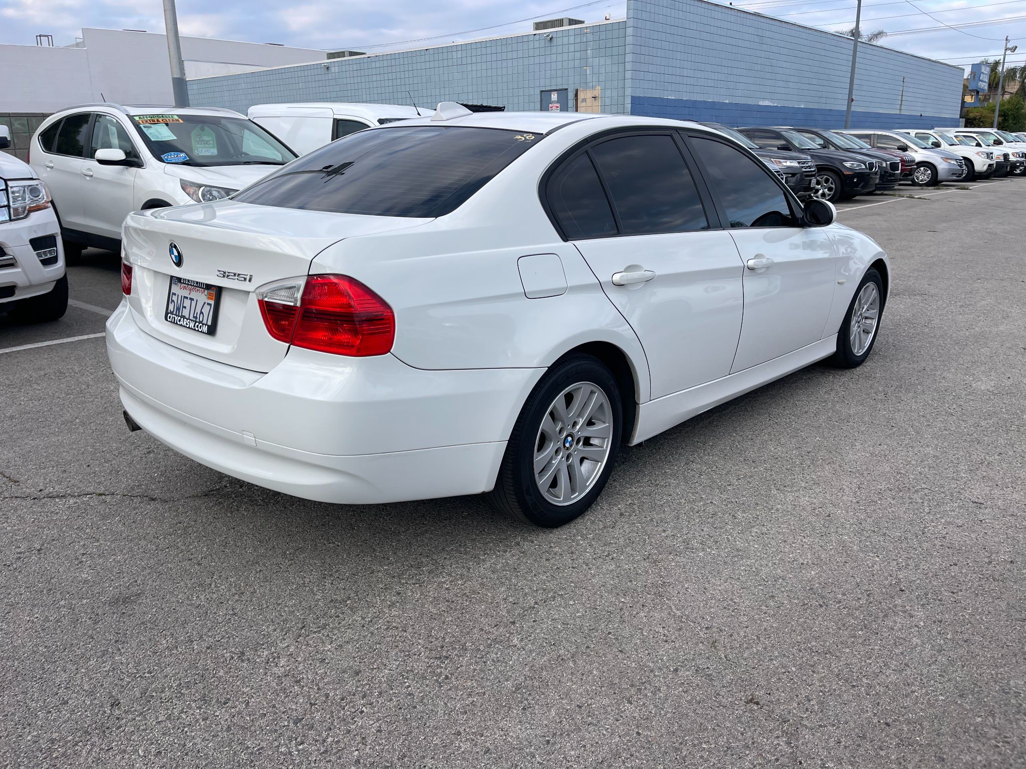 2006 BMW 3-SERIES 328i