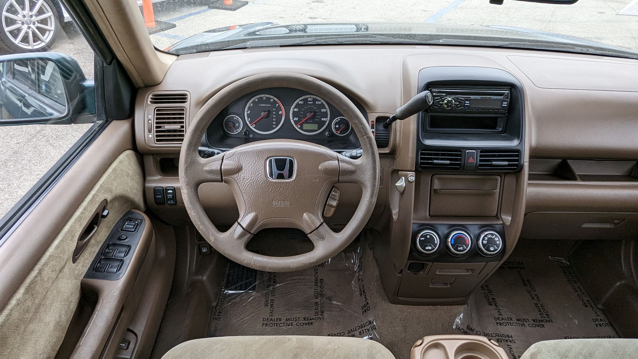 2002 Honda CRV EX