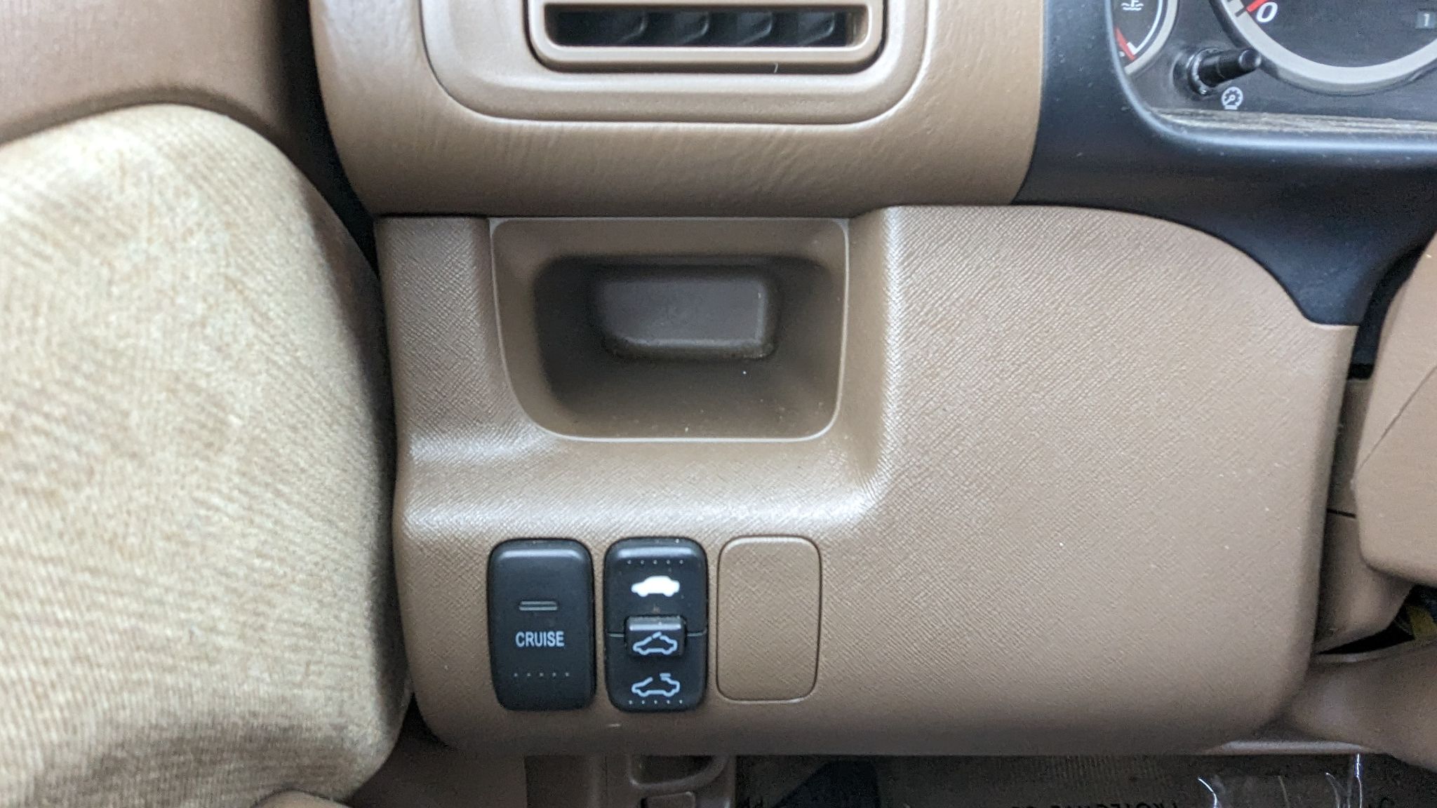 2002 Honda CRV EX