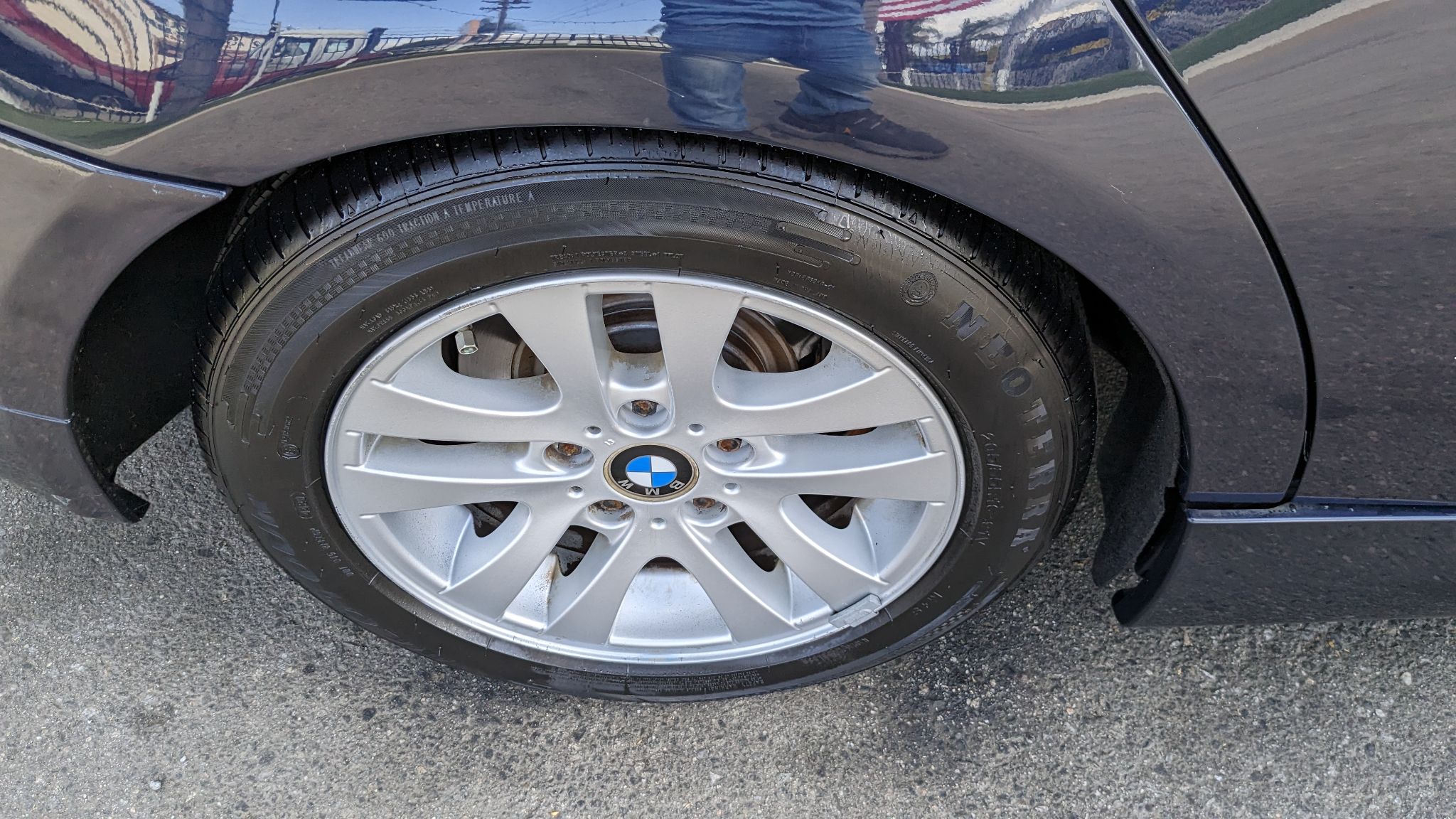 2007 BMW 3-SERIES 328i