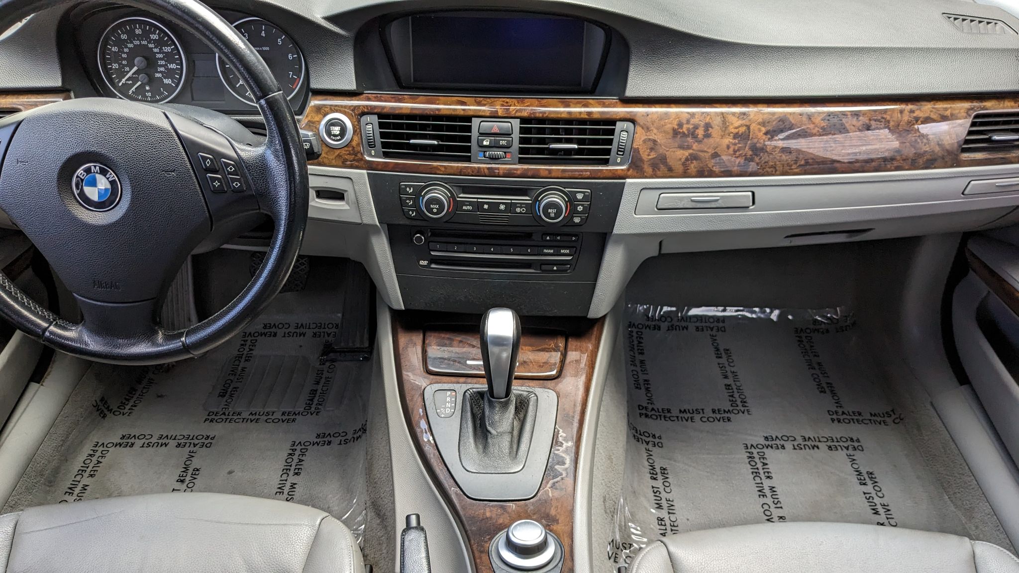 2007 BMW 3-SERIES 328i