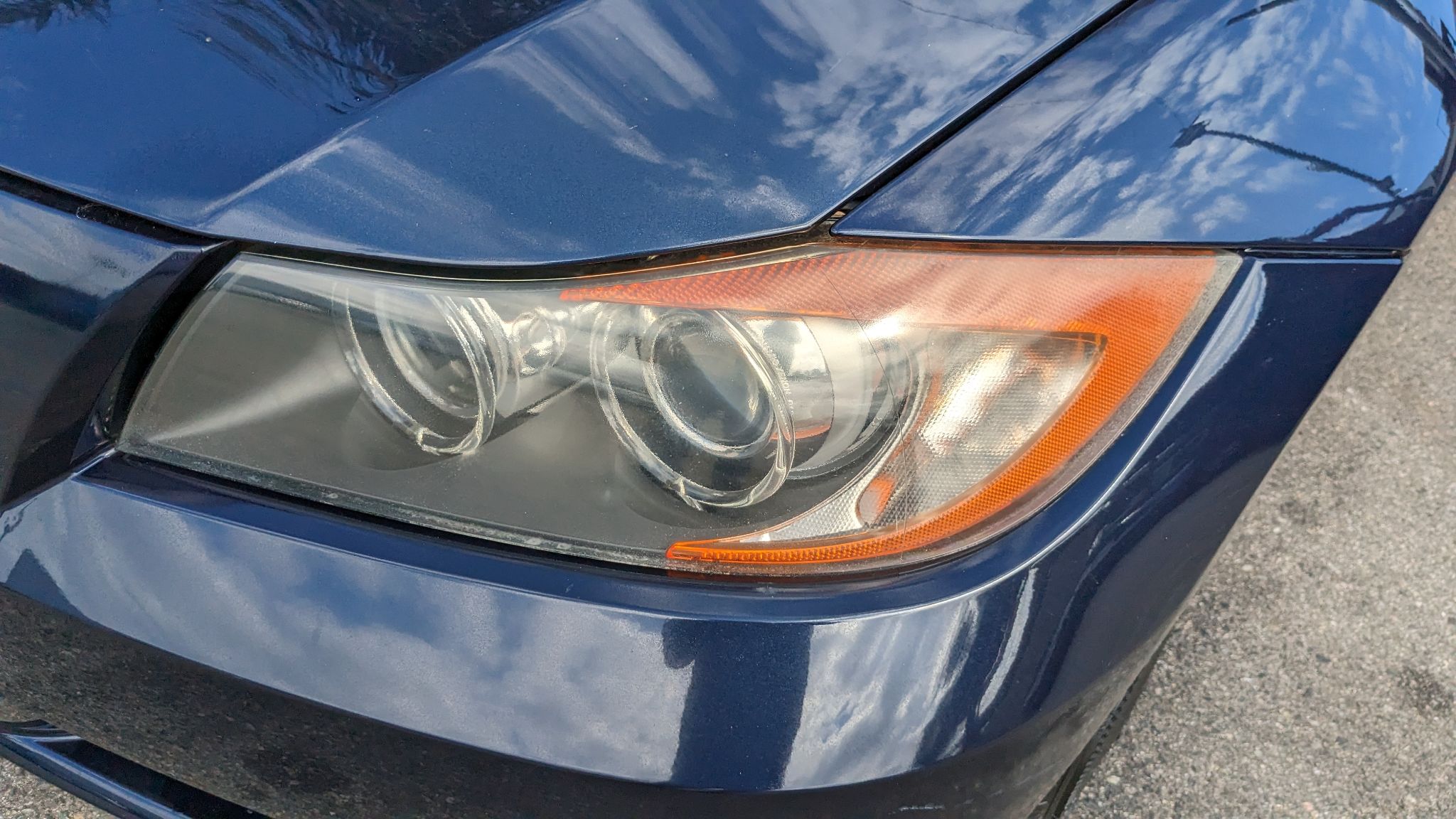 2007 BMW 3-SERIES 328i