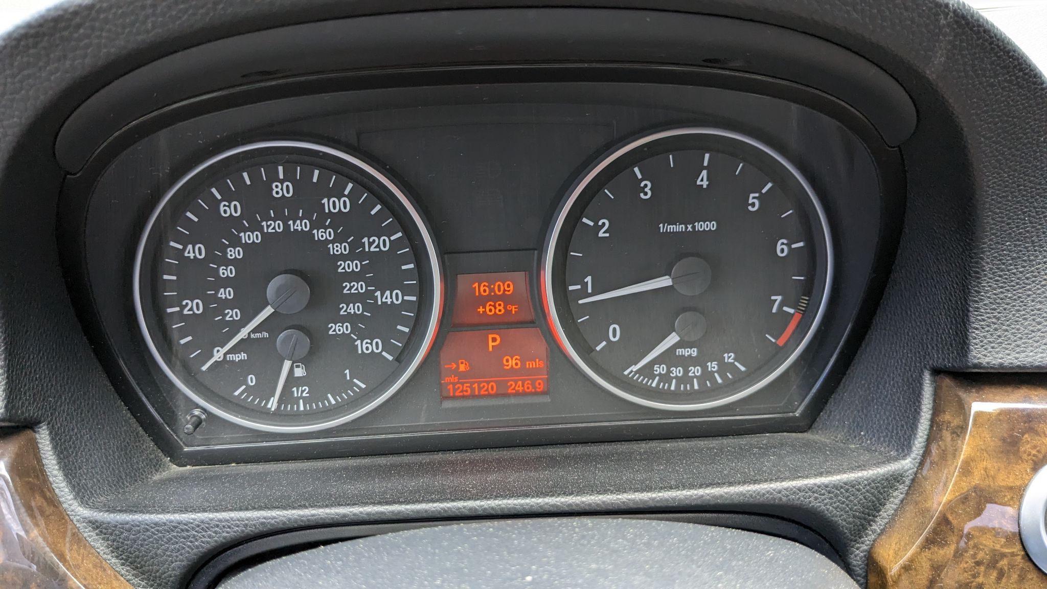 2007 BMW 3-SERIES 328i