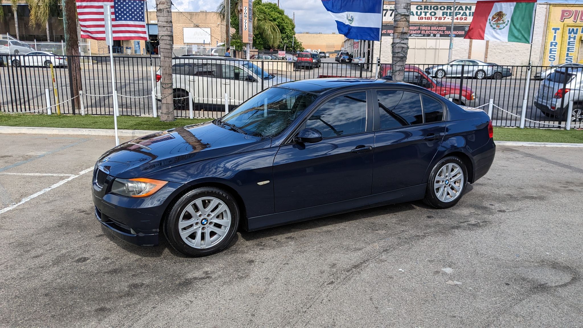 2007 BMW 3-SERIES 328i