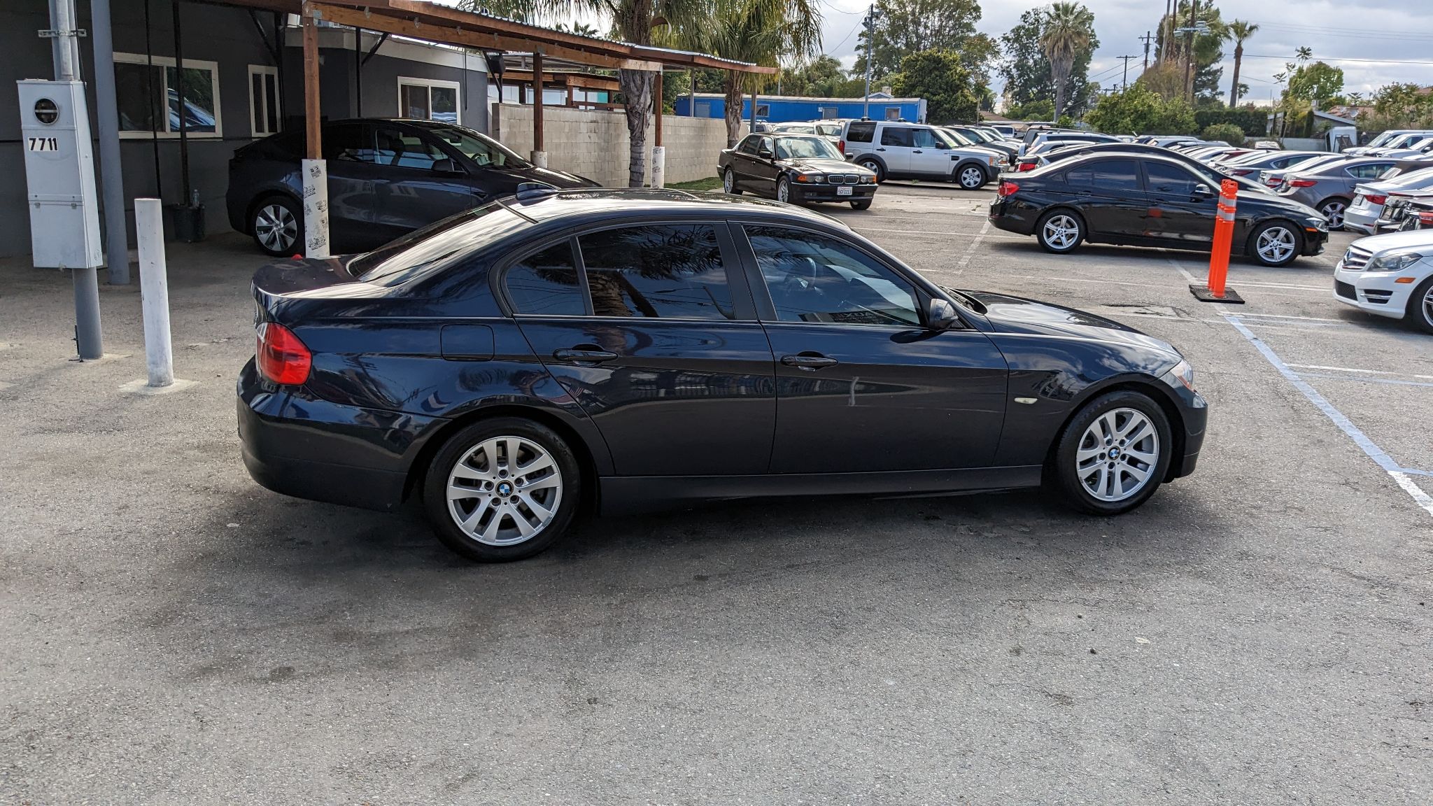 2007 BMW 3-SERIES 328i