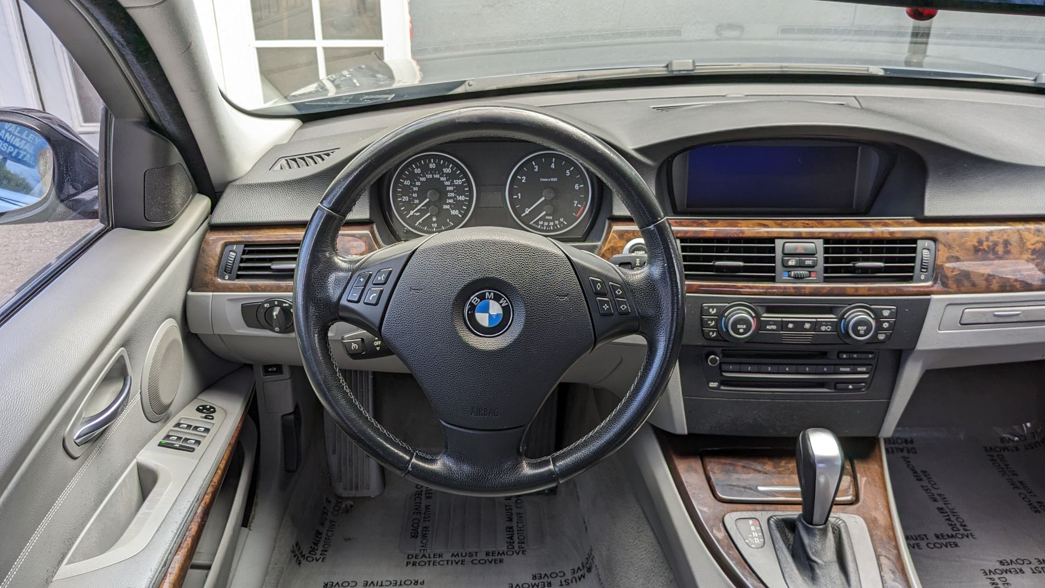 2007 BMW 3-SERIES 328i
