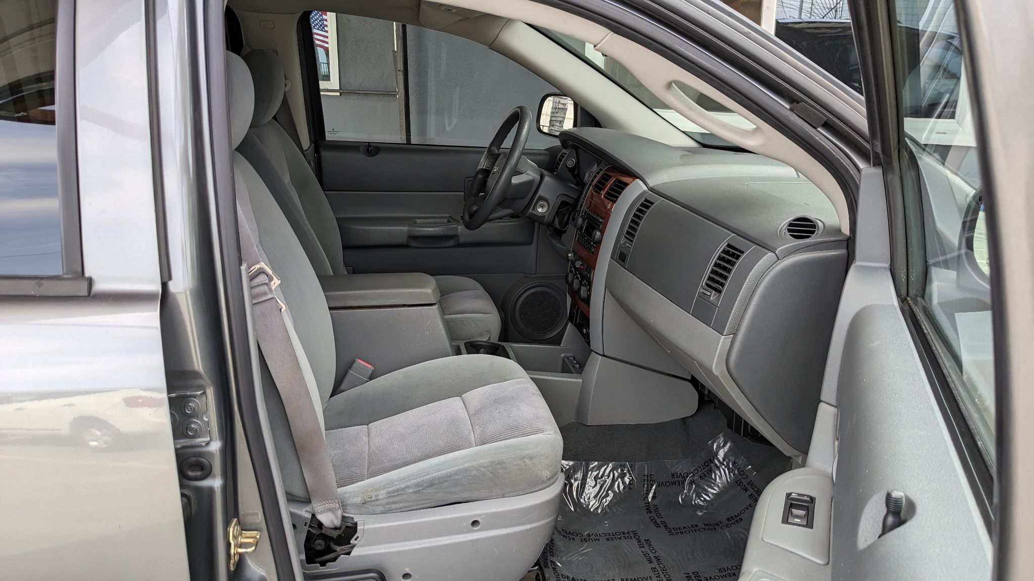 2006 Dodge DURANGO SLT 5.7 HEMI