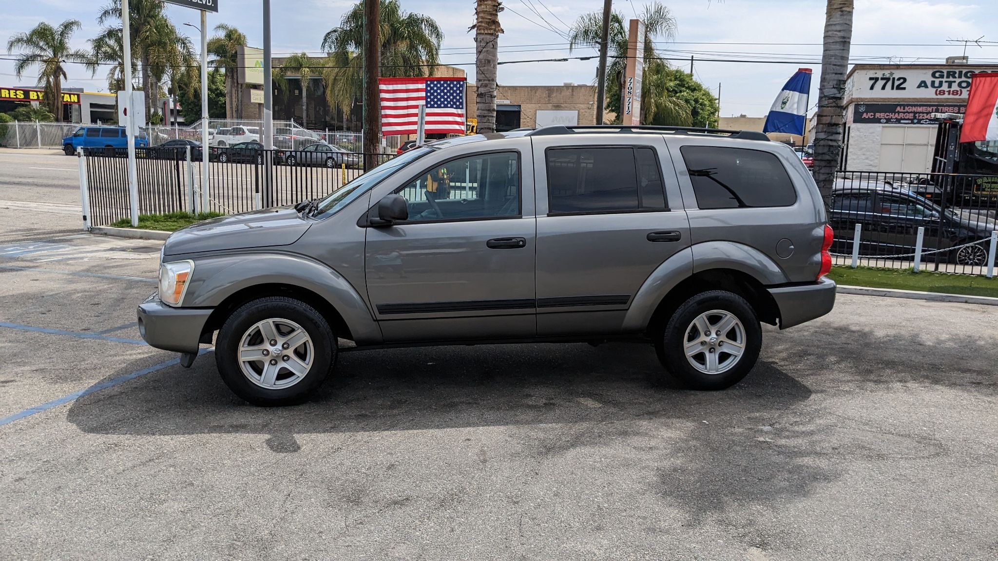 2006 Dodge DURANGO SLT 5.7 HEMI