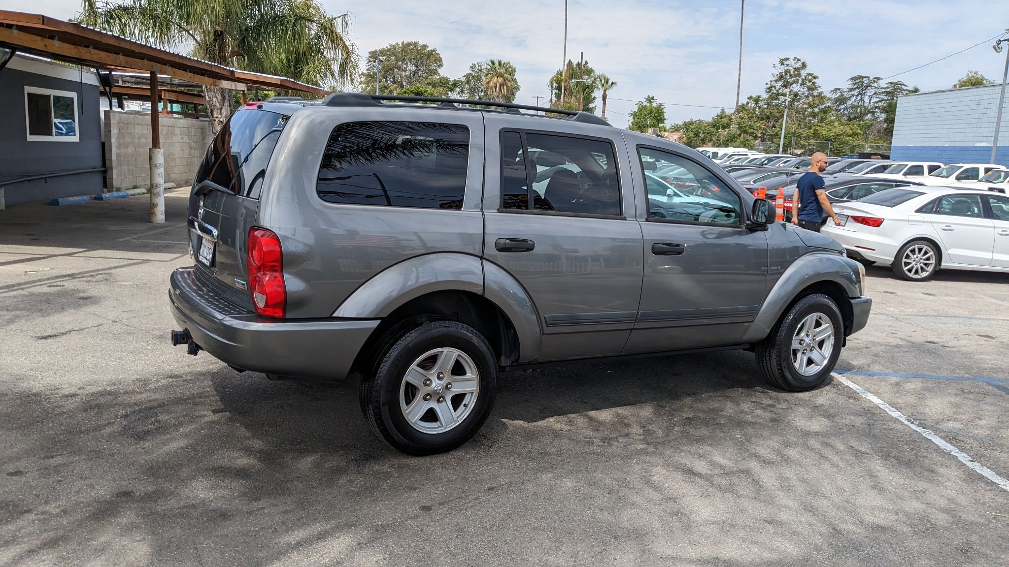 2006 Dodge DURANGO SLT 5.7 HEMI