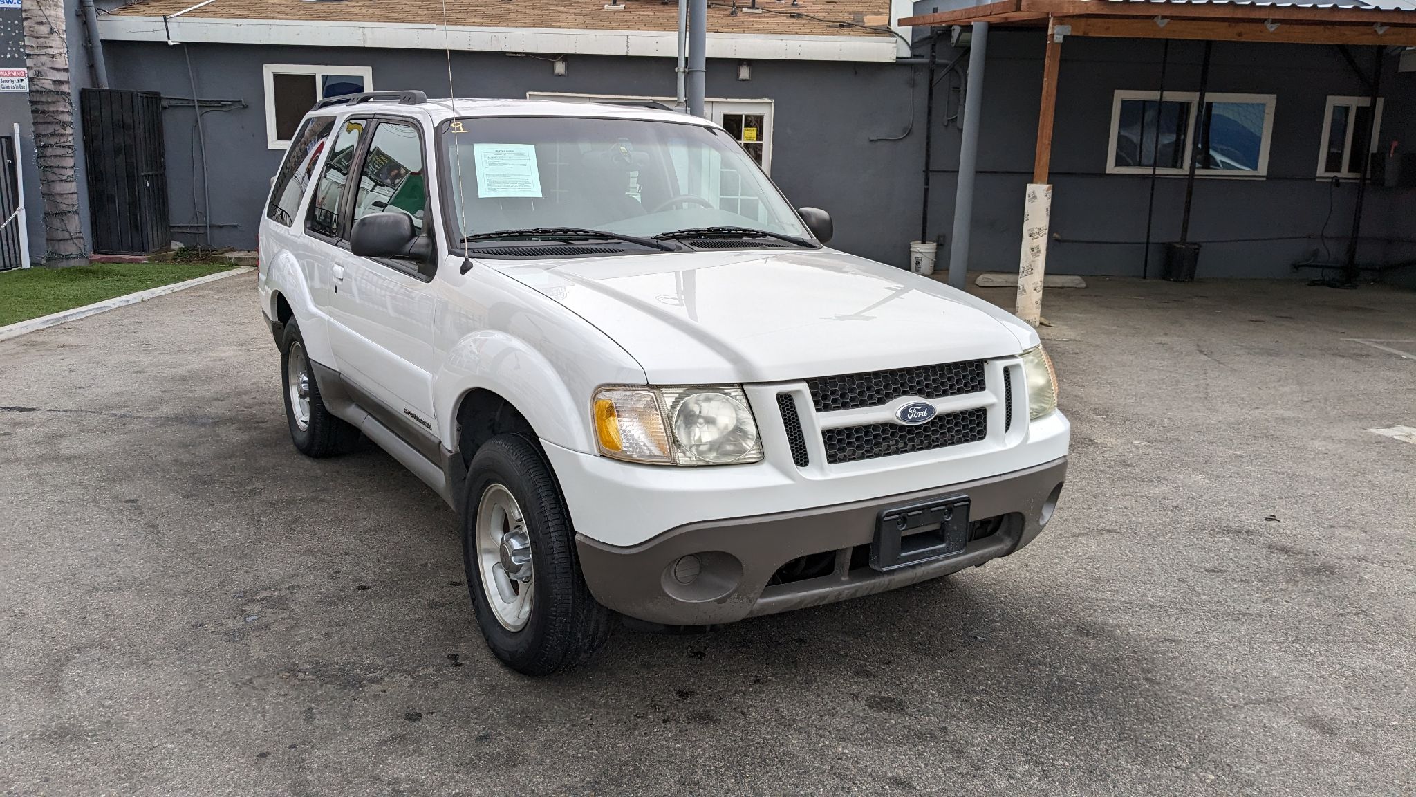 2002 Ford EXPLORER XLT