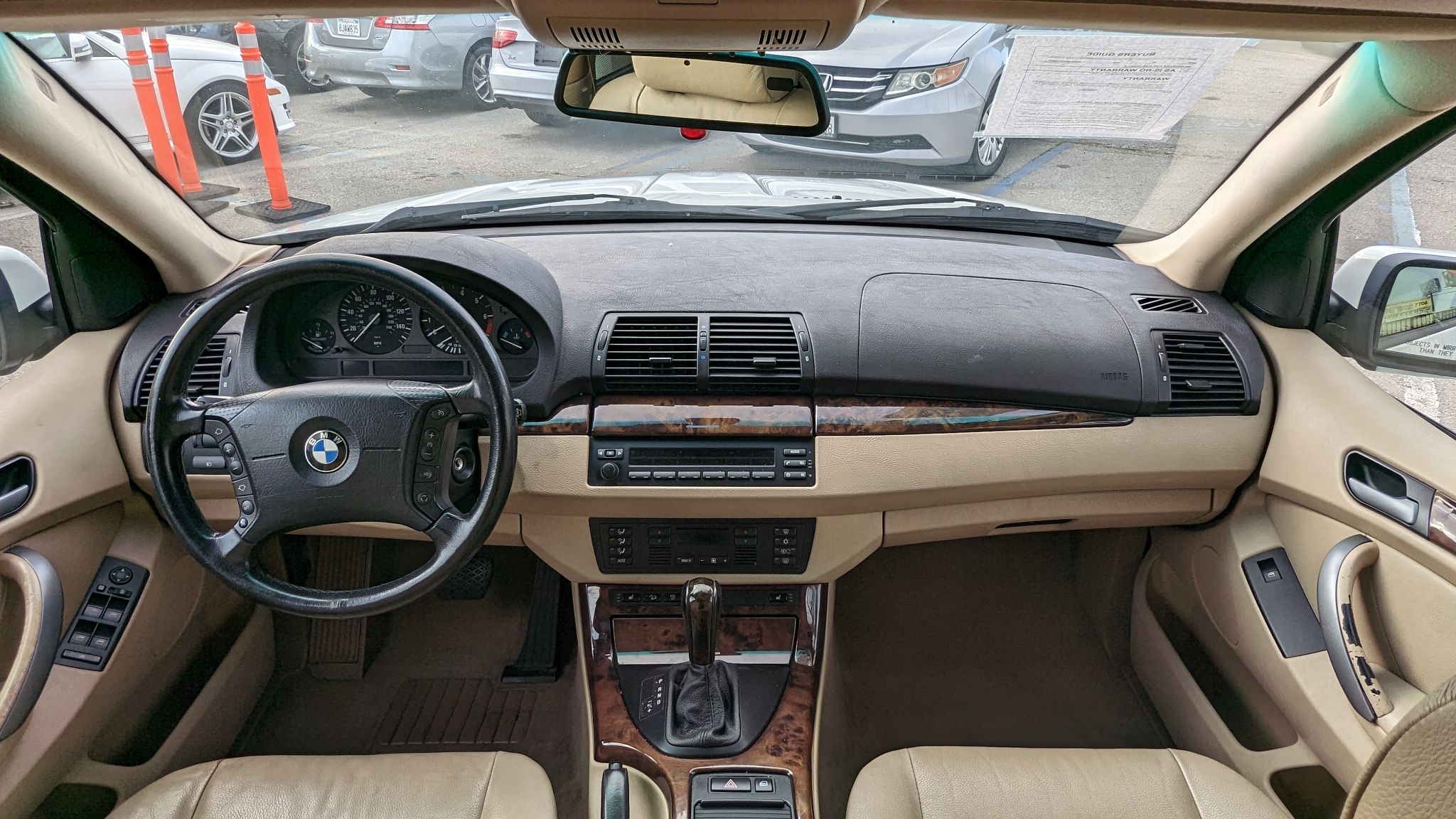 2005 BMW X-SERIES X5 3.0