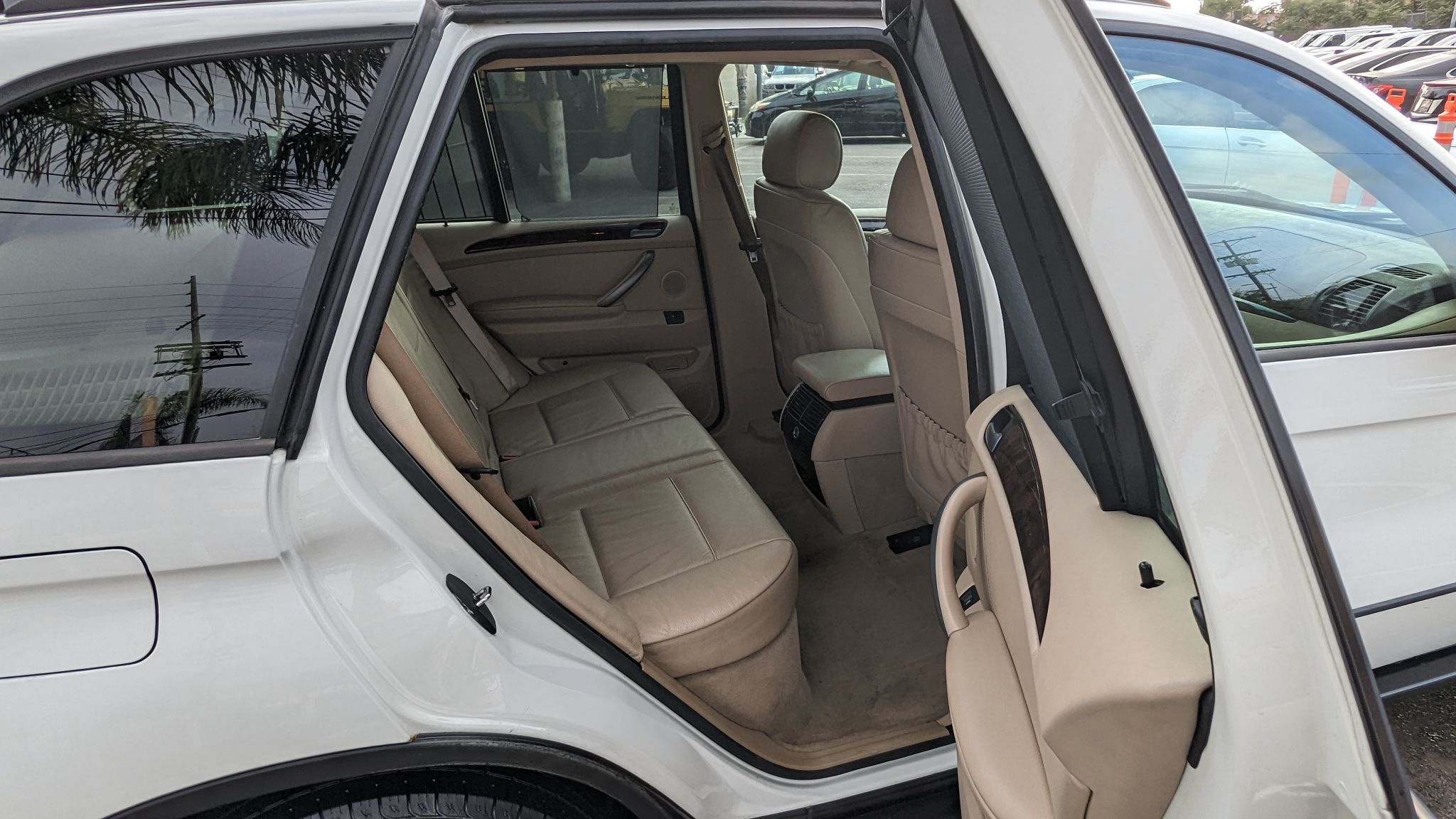2005 BMW X-SERIES X5 3.0