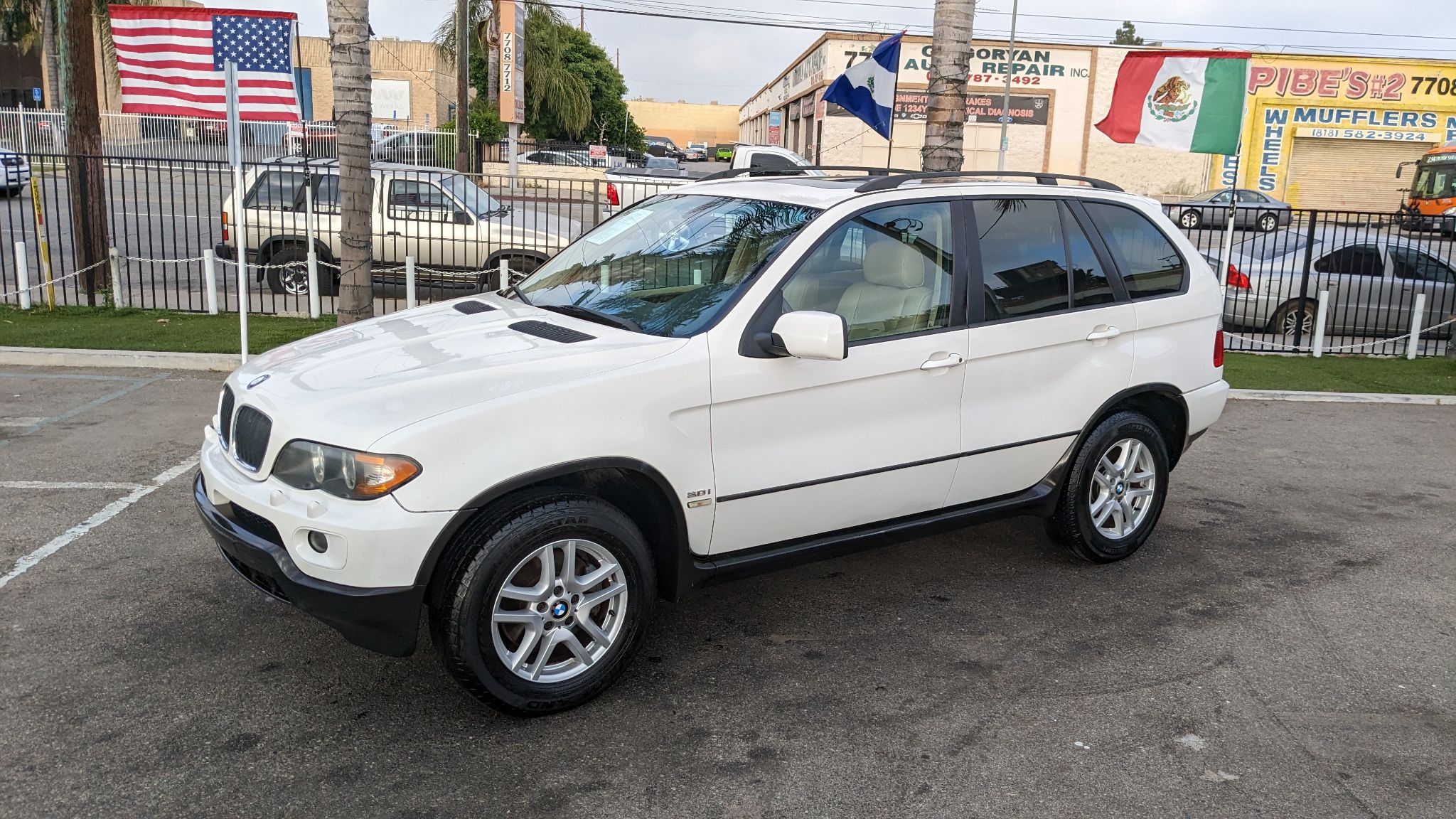 2005 BMW X-SERIES X5 3.0