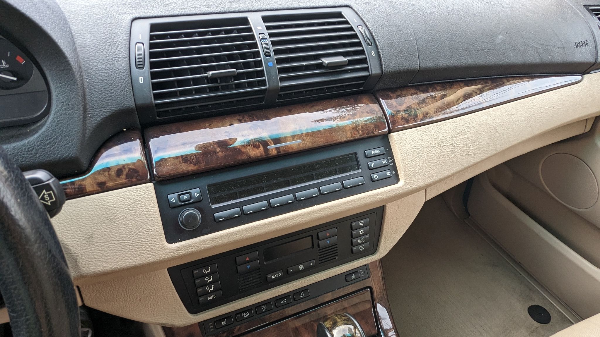 2005 BMW X-SERIES X5 3.0