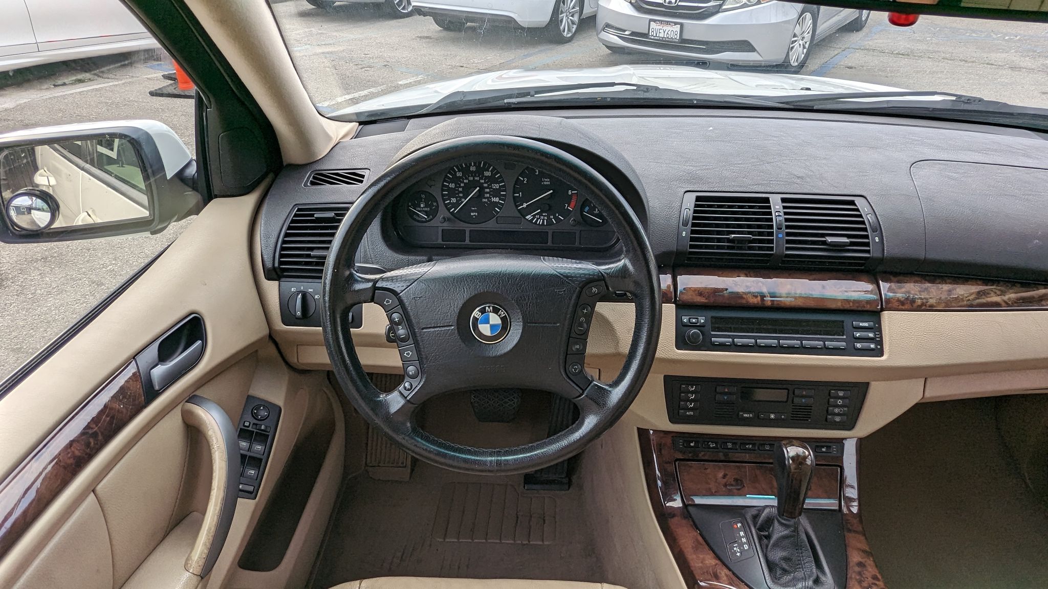 2005 BMW X-SERIES X5 3.0
