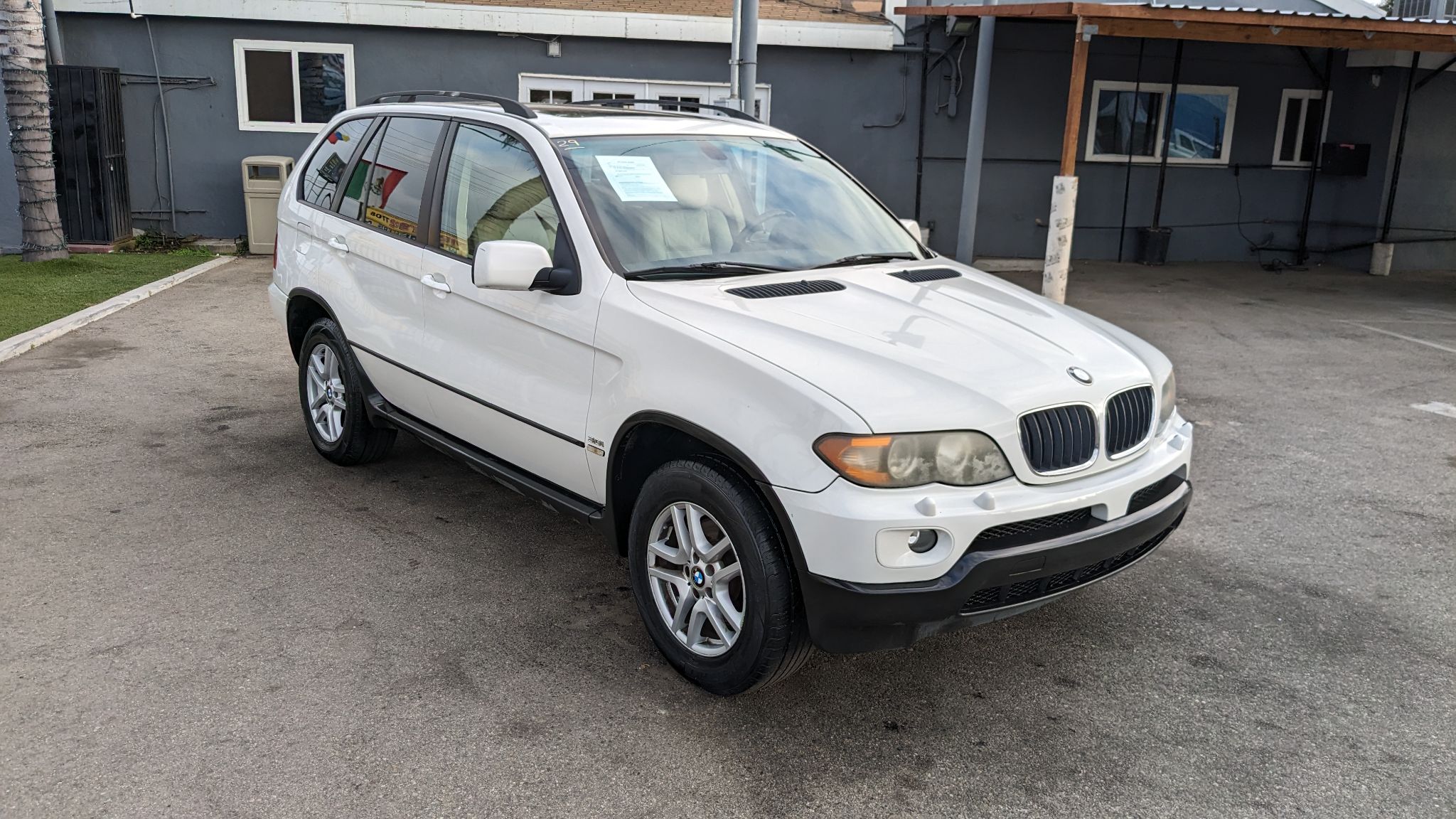 2005 BMW X-SERIES X5 3.0