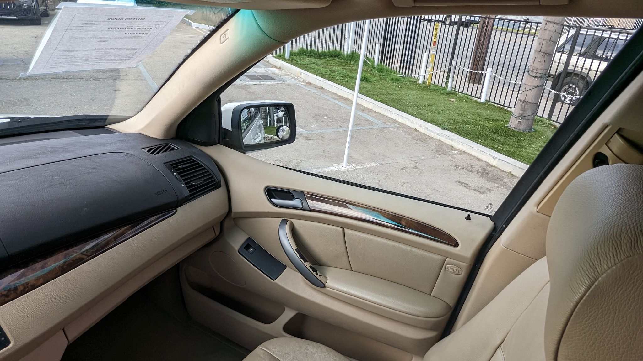 2005 BMW X-SERIES X5 3.0