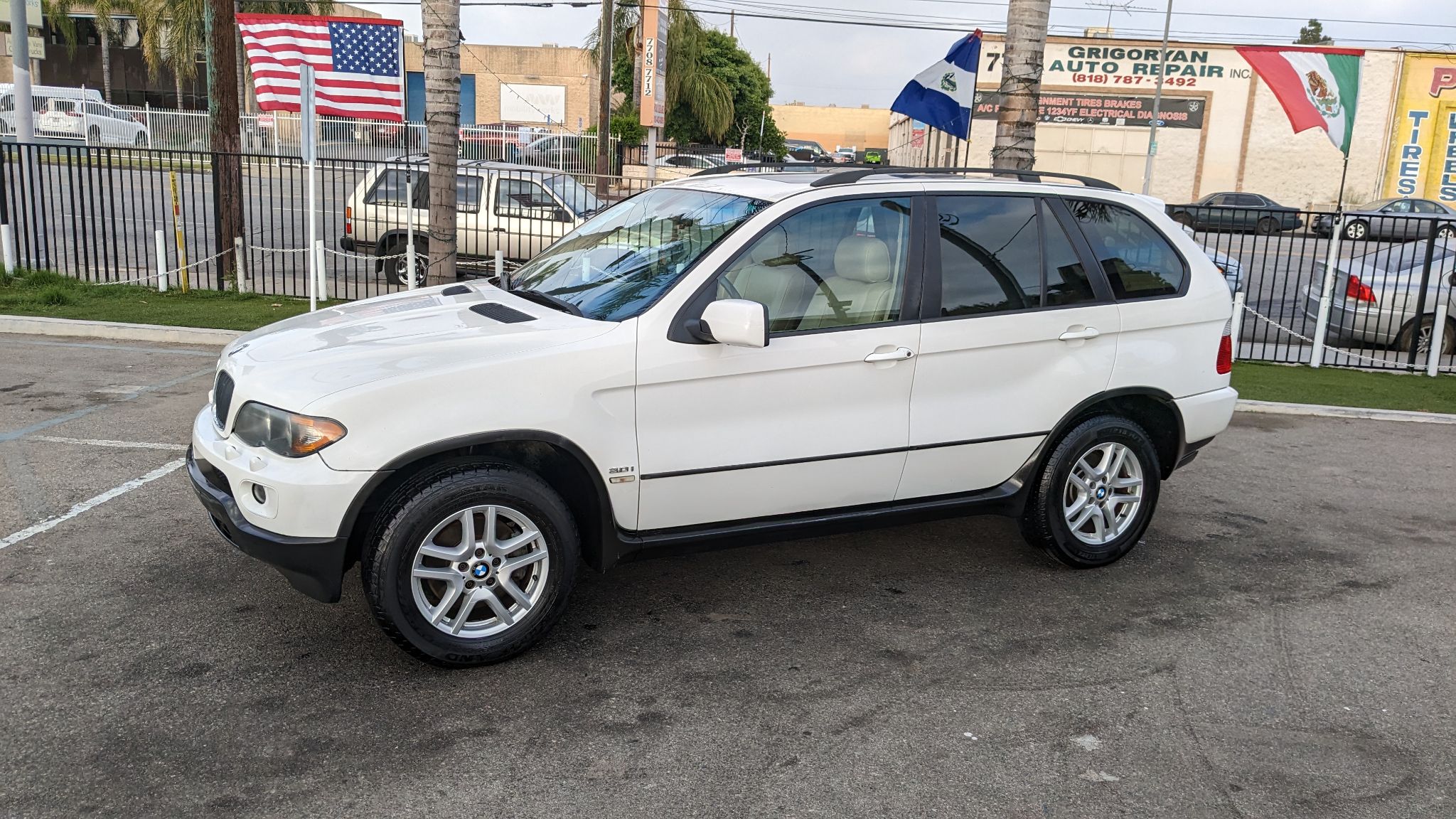 2005 BMW X-SERIES X5 3.0