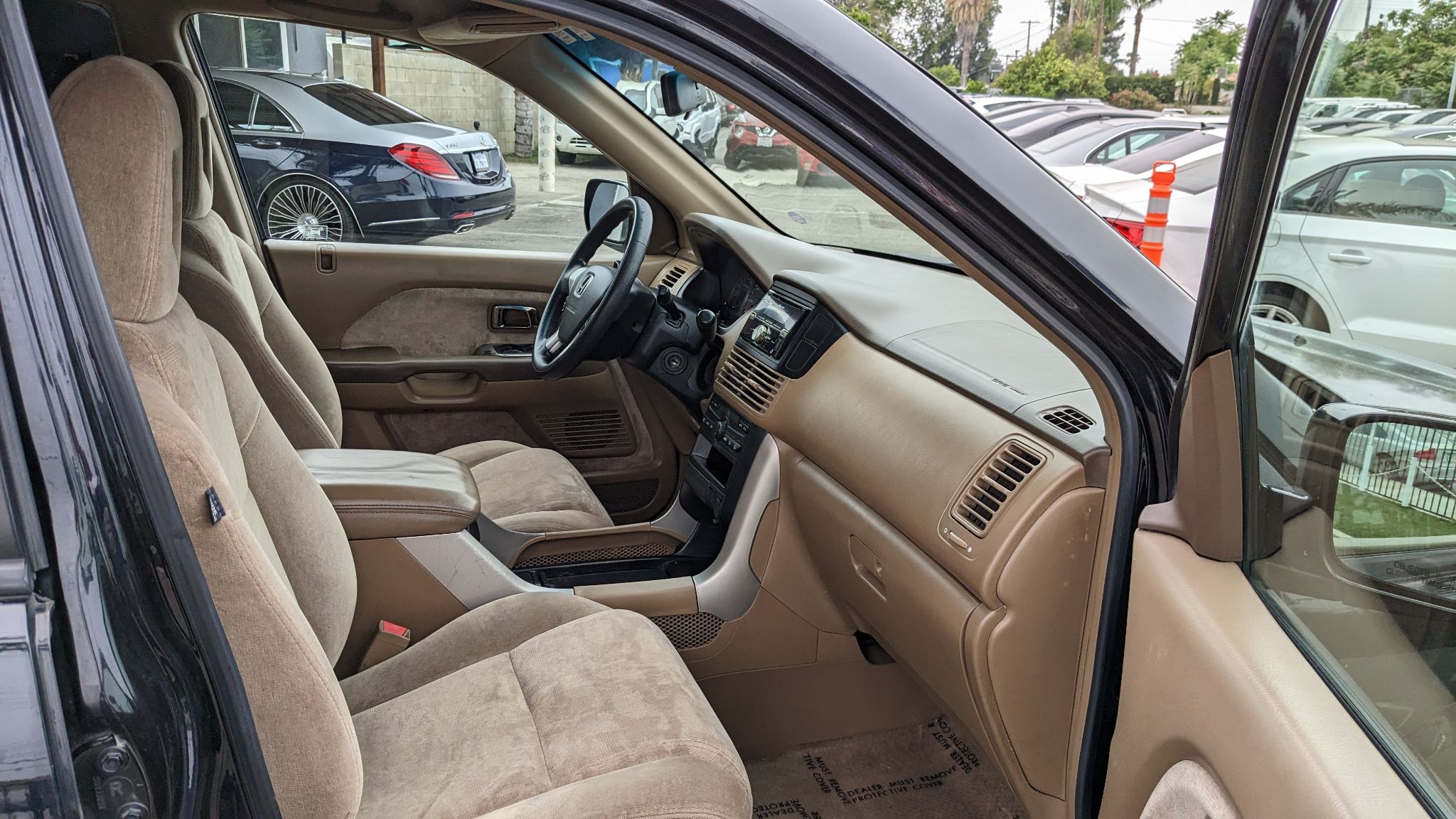 2004 Honda PILOT EX
