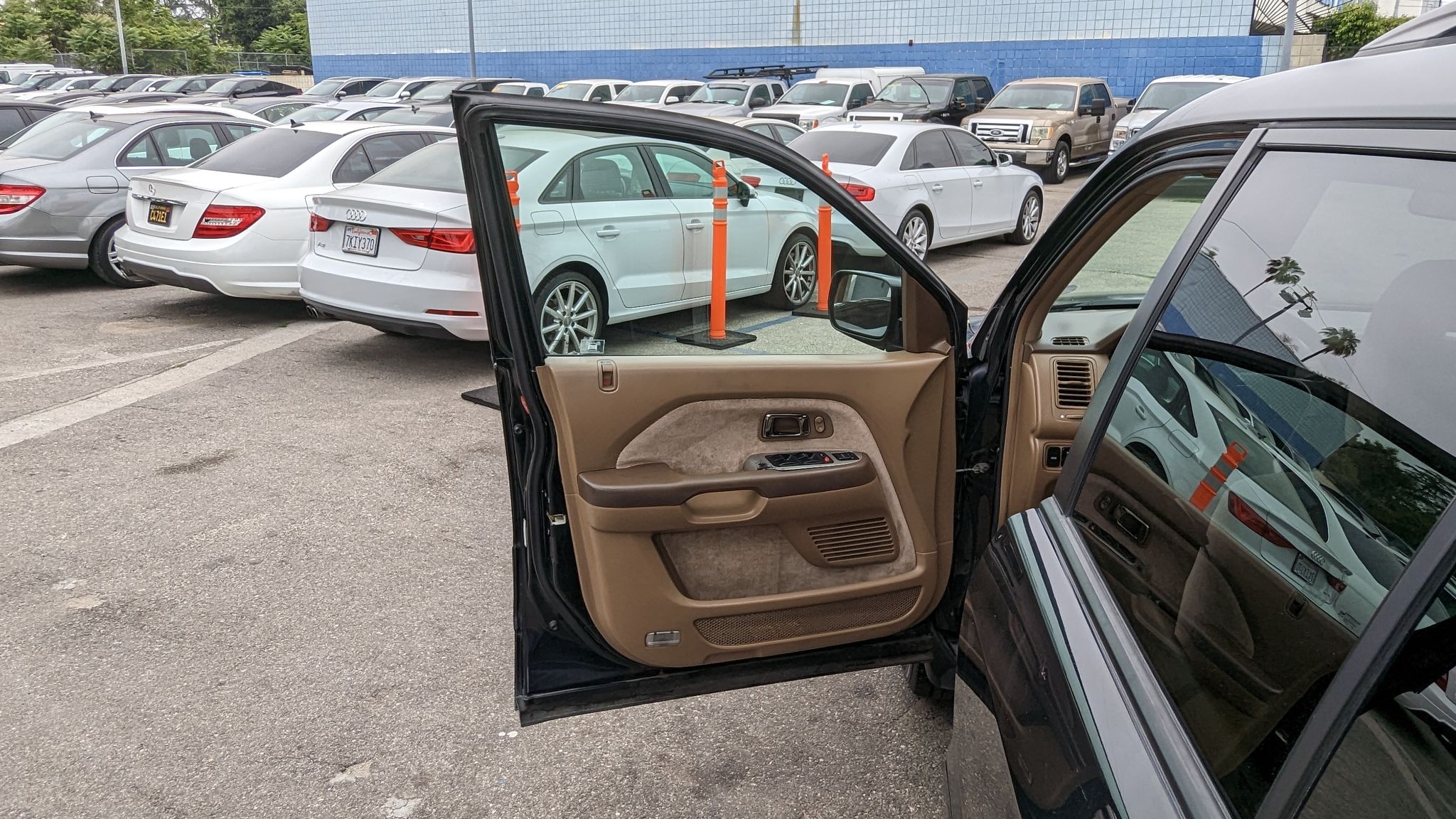 2004 Honda PILOT EX