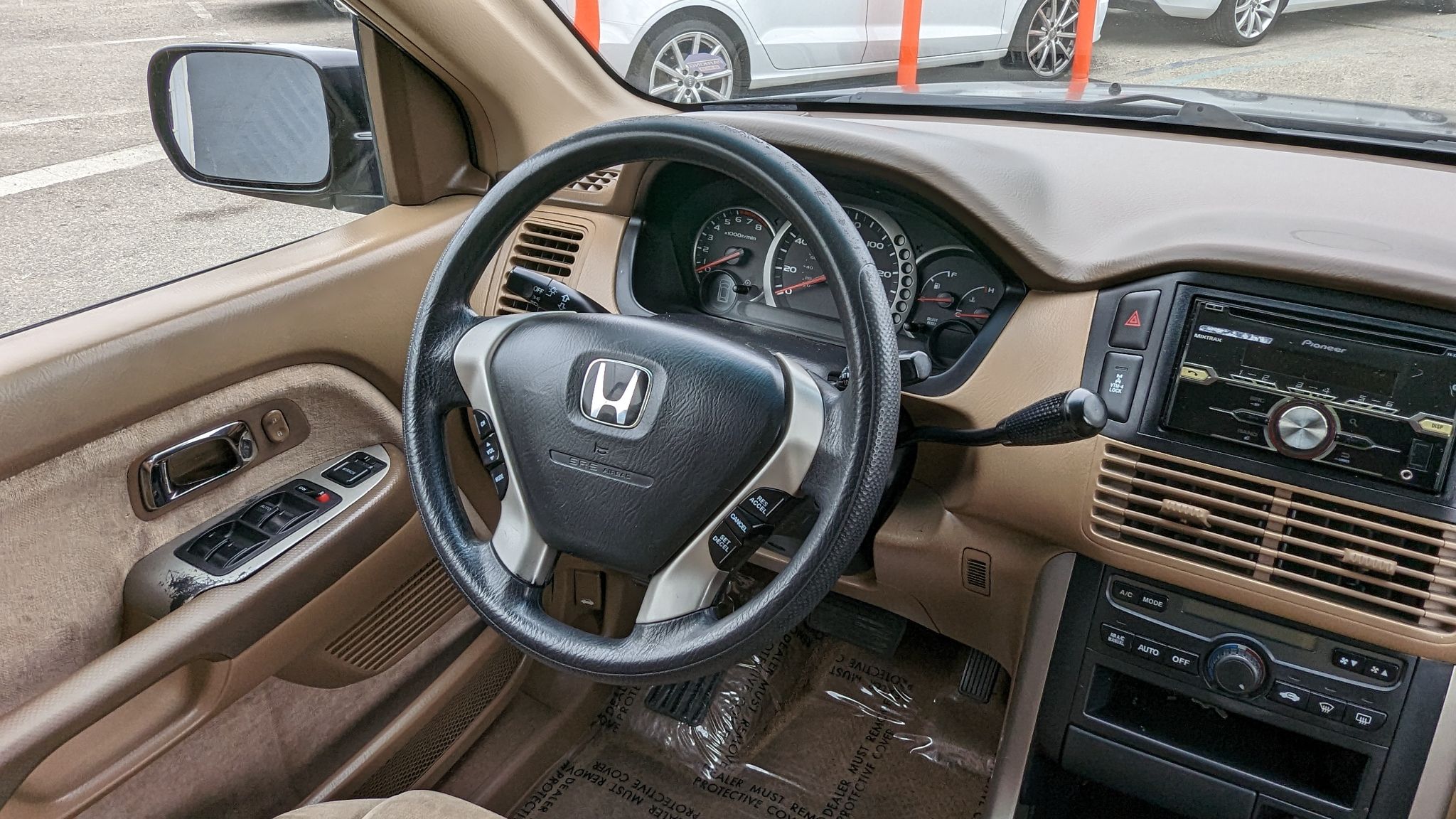 2004 Honda PILOT EX