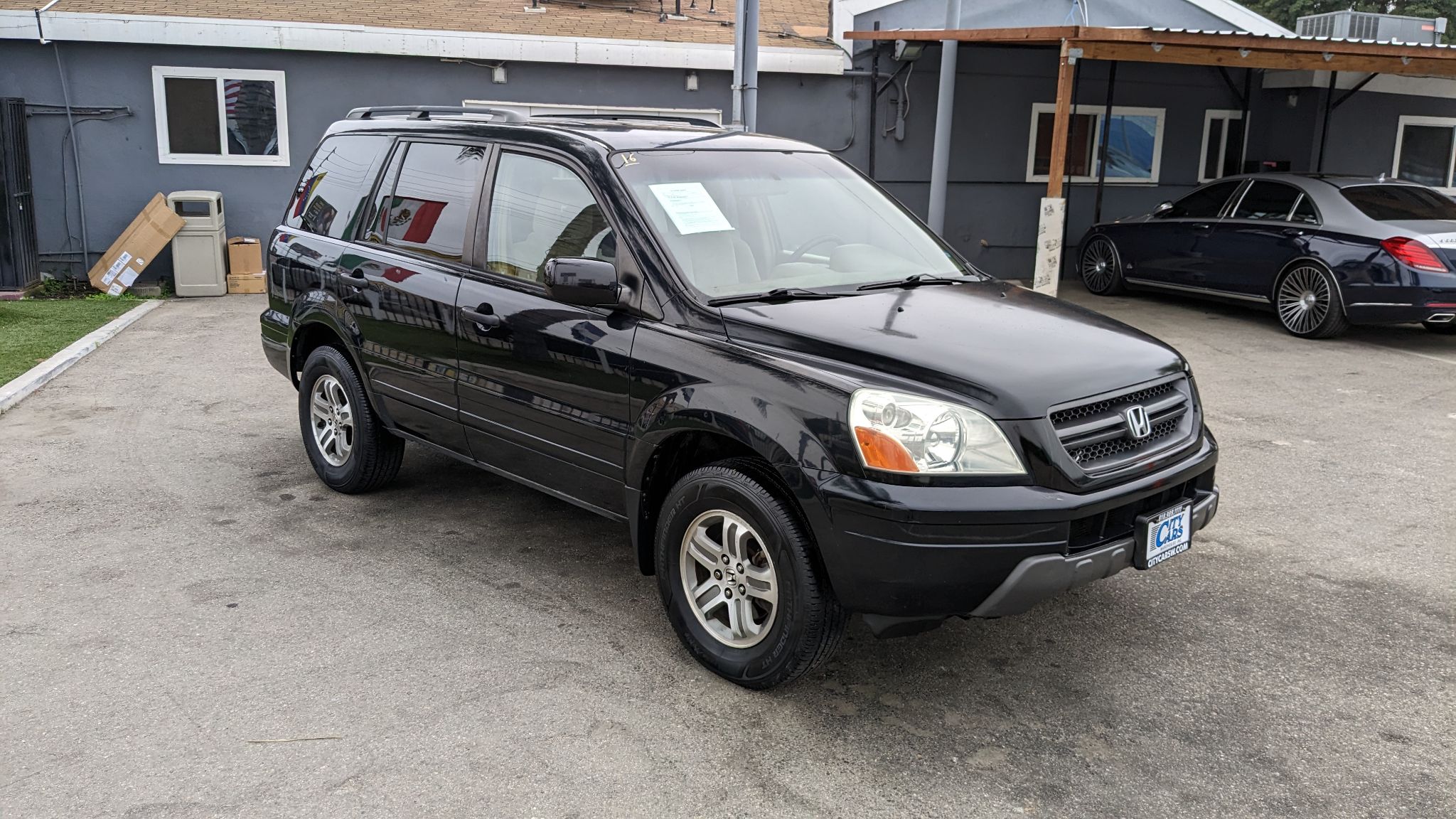 2004 Honda PILOT EX