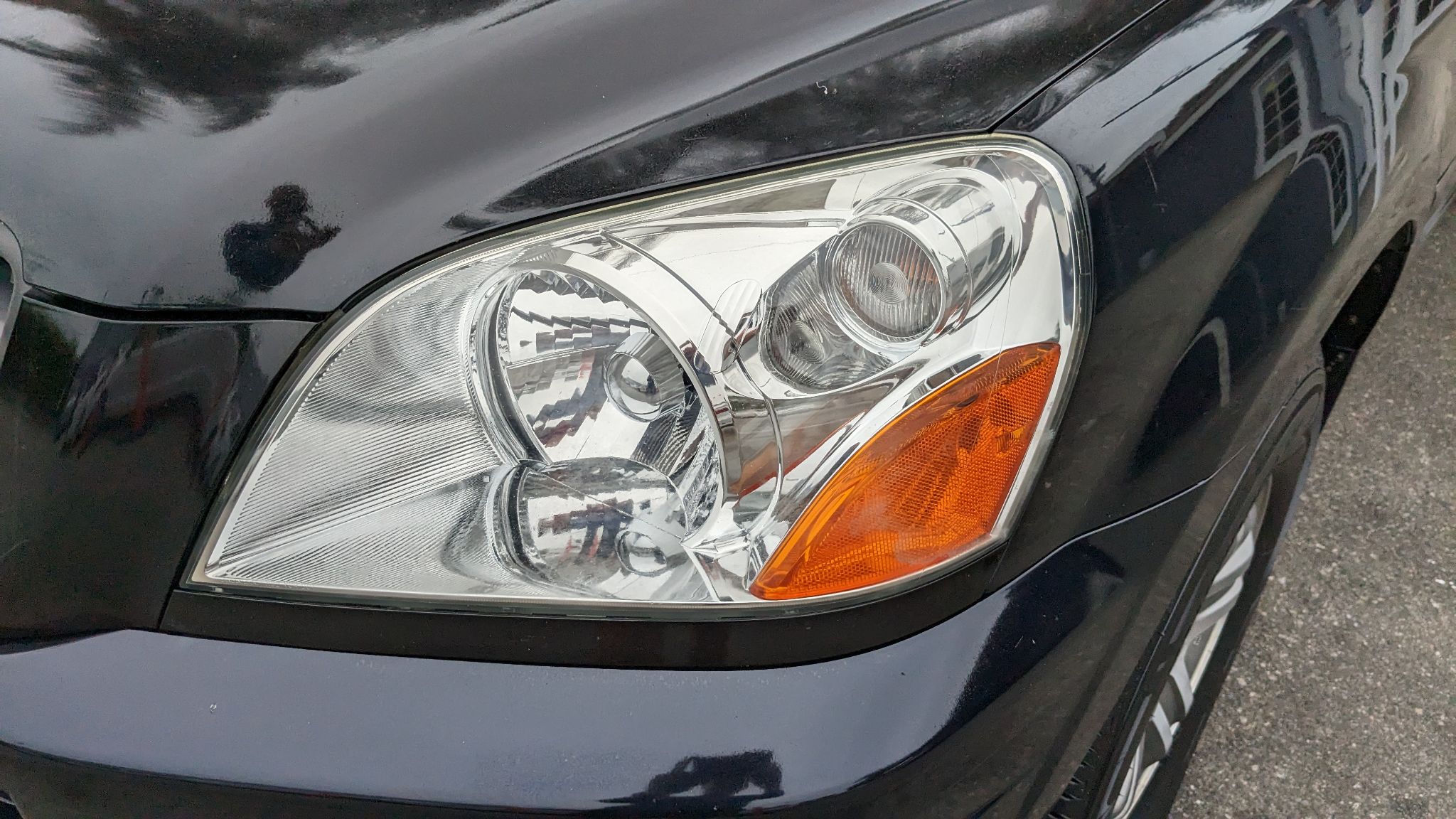 2004 Honda PILOT EX