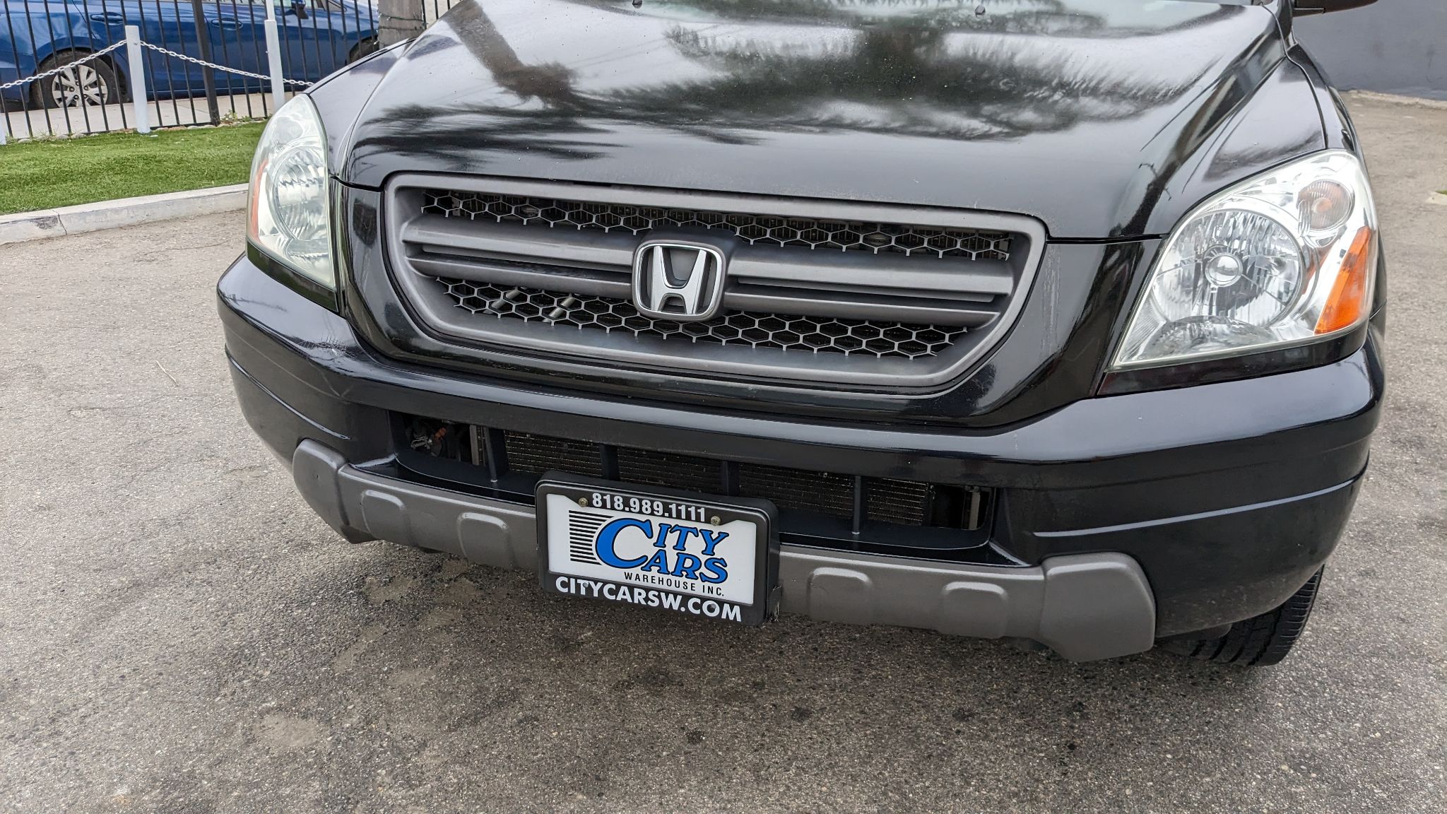 2004 Honda PILOT EX