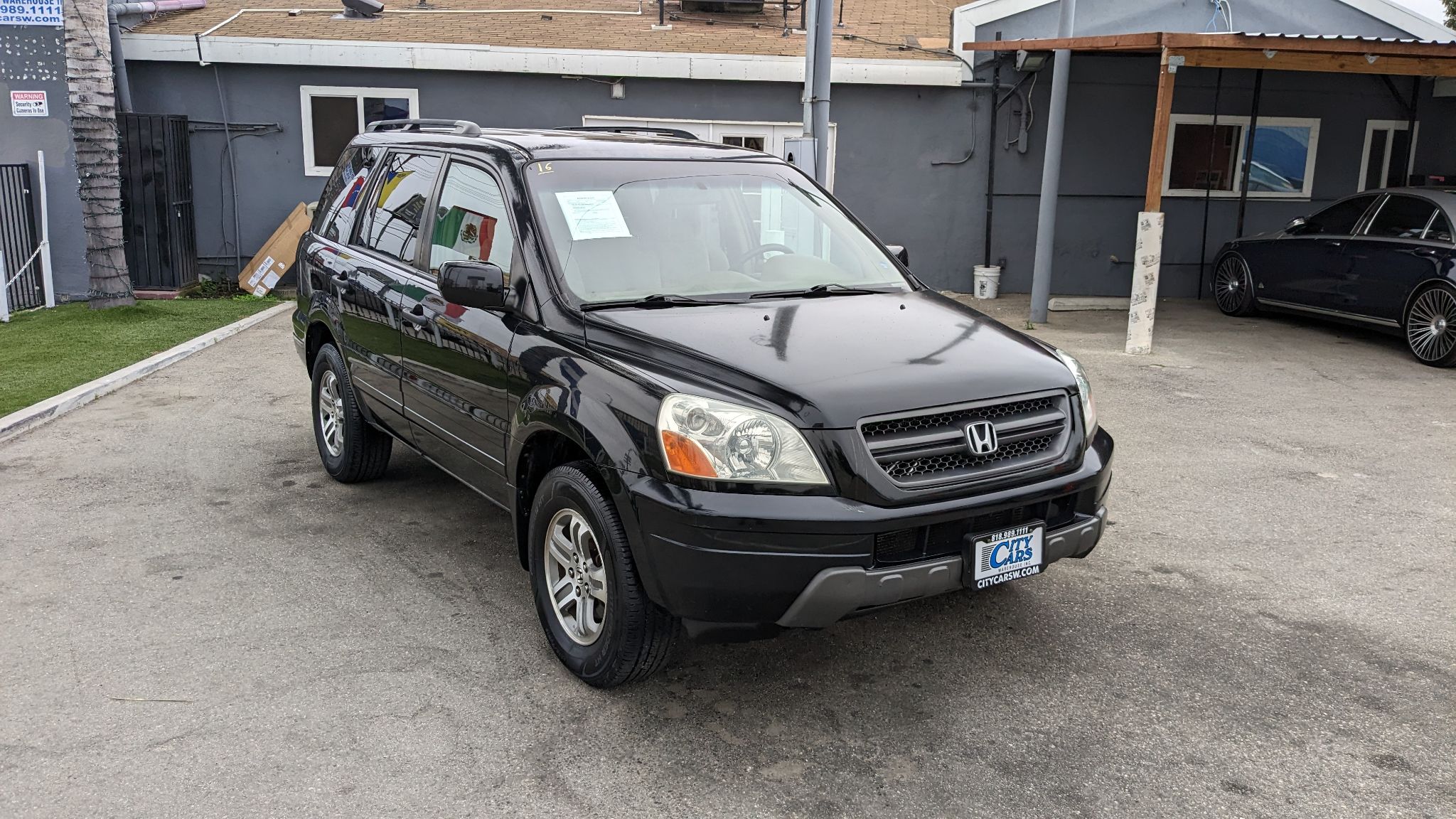 2004 Honda PILOT EX