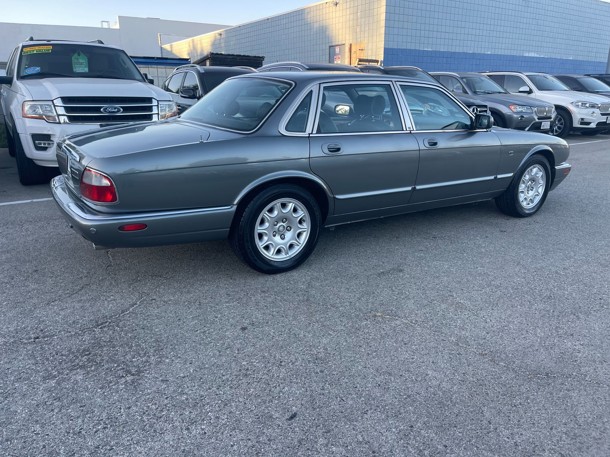 2003 Jaguar XJ8 4.0 LITER