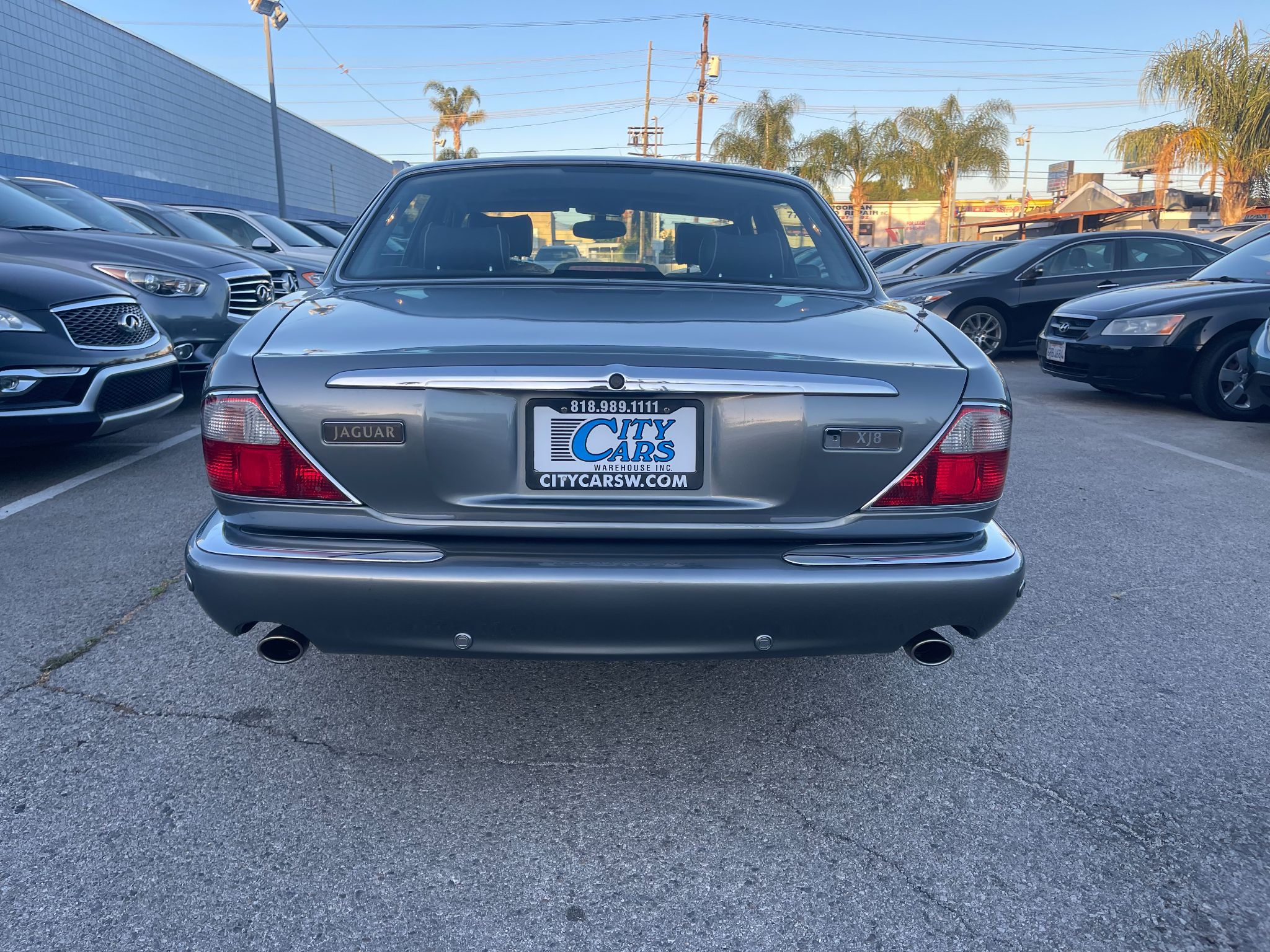 2003 Jaguar XJ8 4.0 LITER