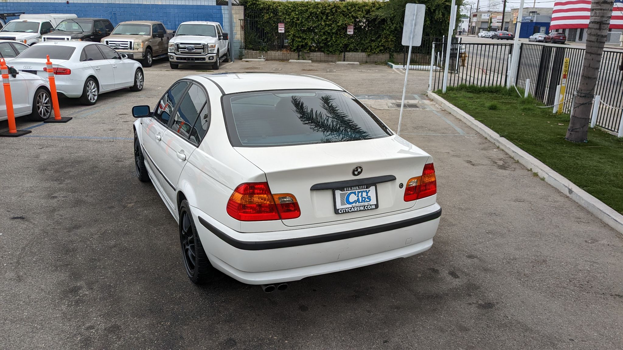 2003 BMW 3 Series 325xi