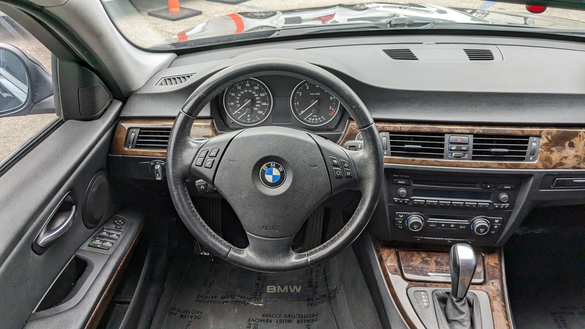 2009 BMW 3-SERIES 328XI