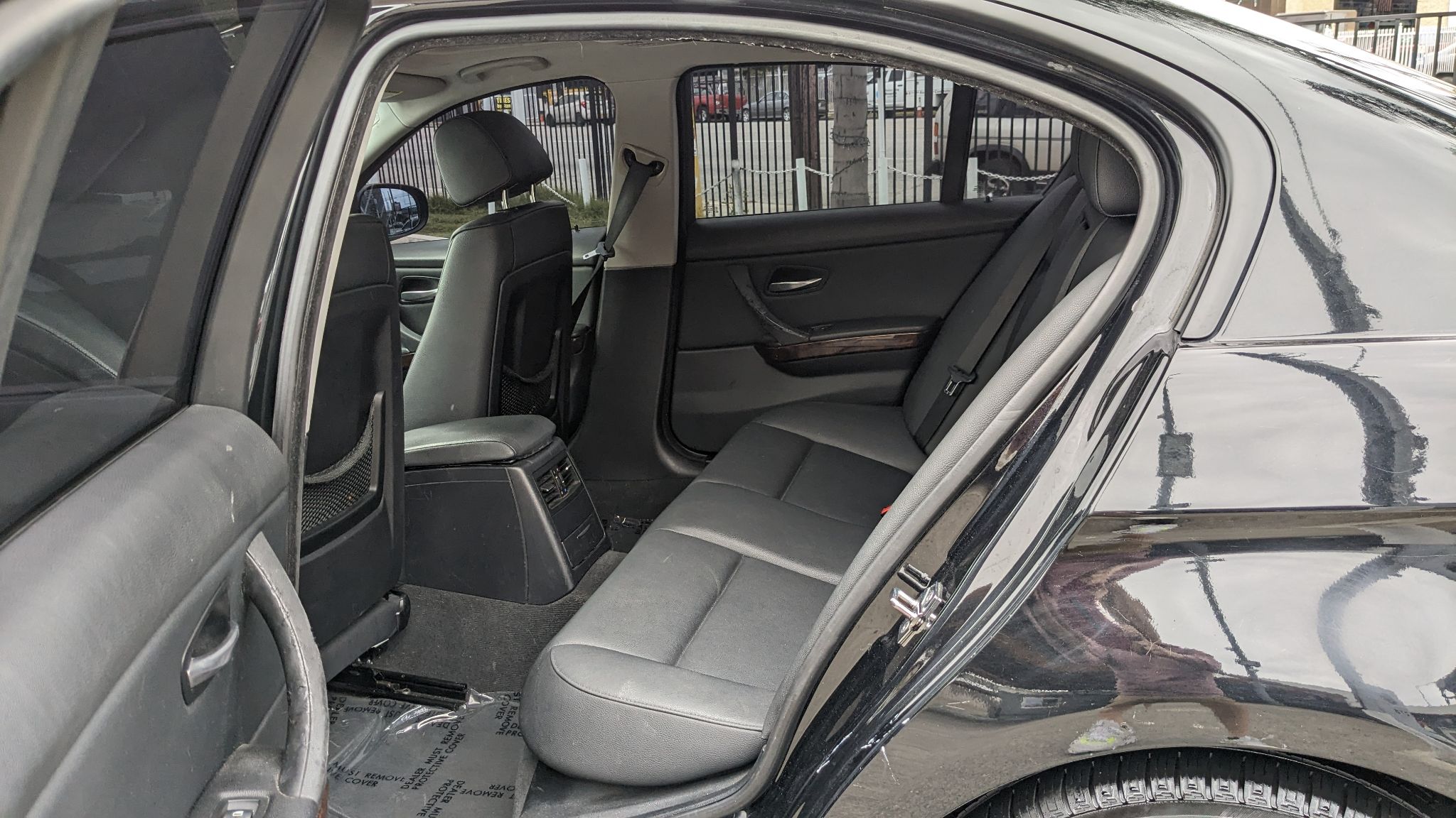 2009 BMW 3-SERIES 328XI