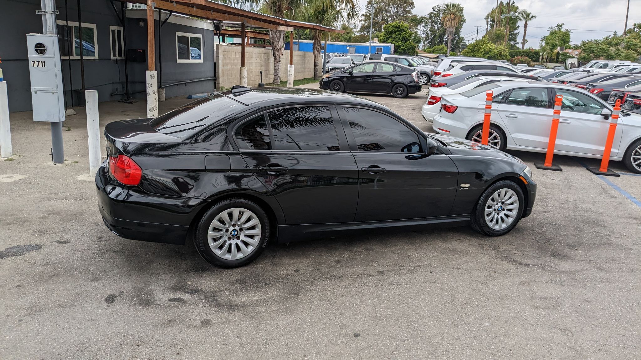 2009 BMW 3-SERIES 328XI