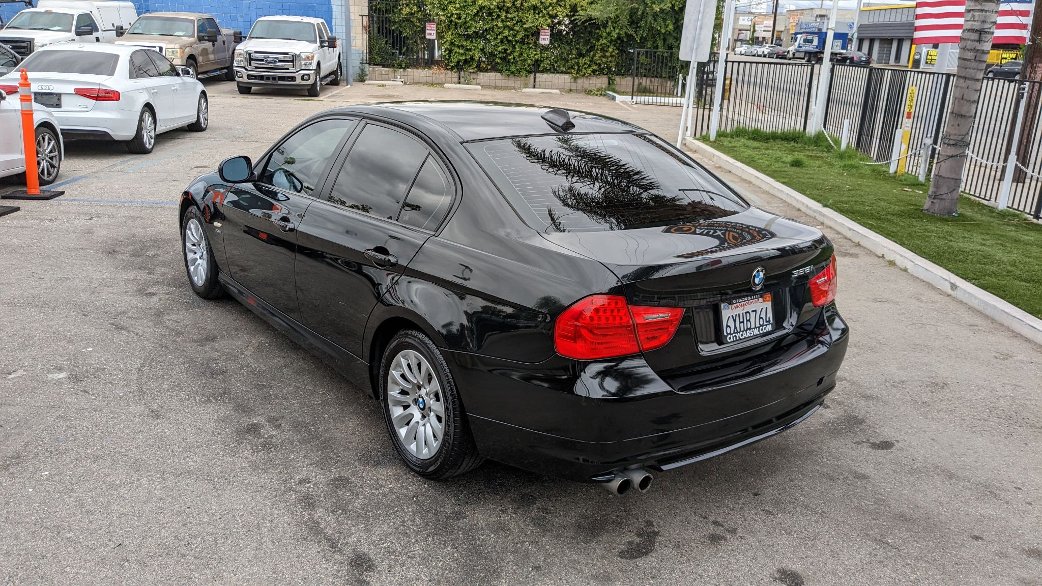 2009 BMW 3-SERIES 328XI