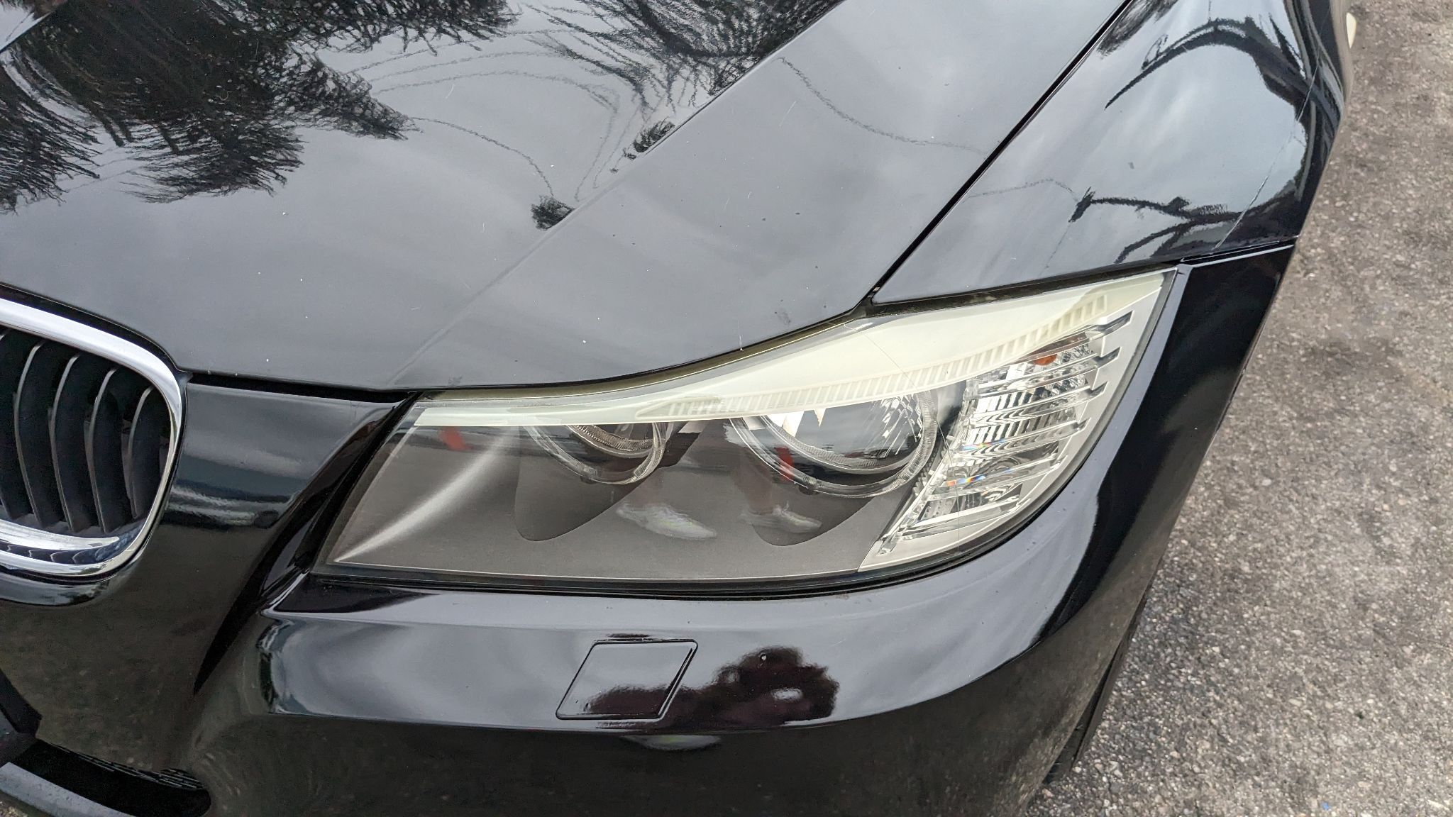 2009 BMW 3-SERIES 328XI