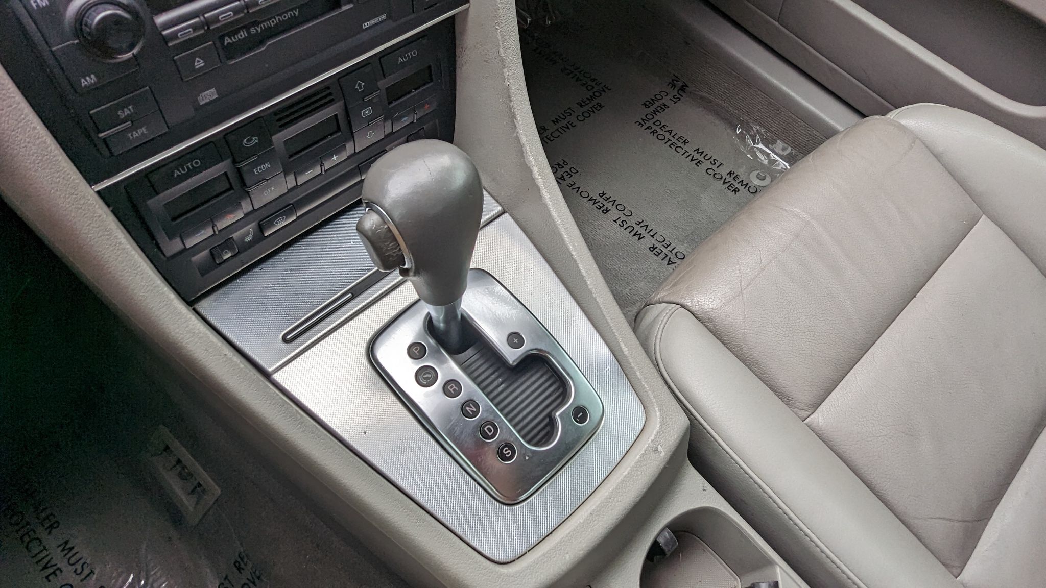 2006 Audi A4 2.0T